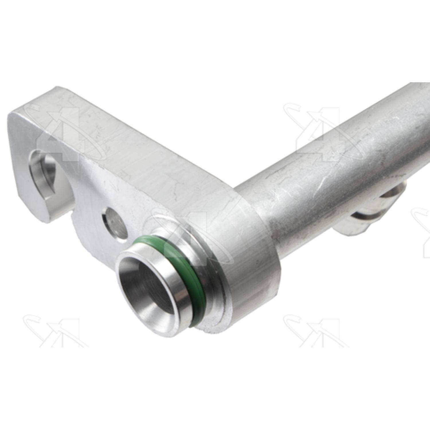 Four Seasons 66242 - A/C Refrigerant Suction Hose Four Seasons 66242 A/C Refrigerant Suction Hose product image 2 of 4