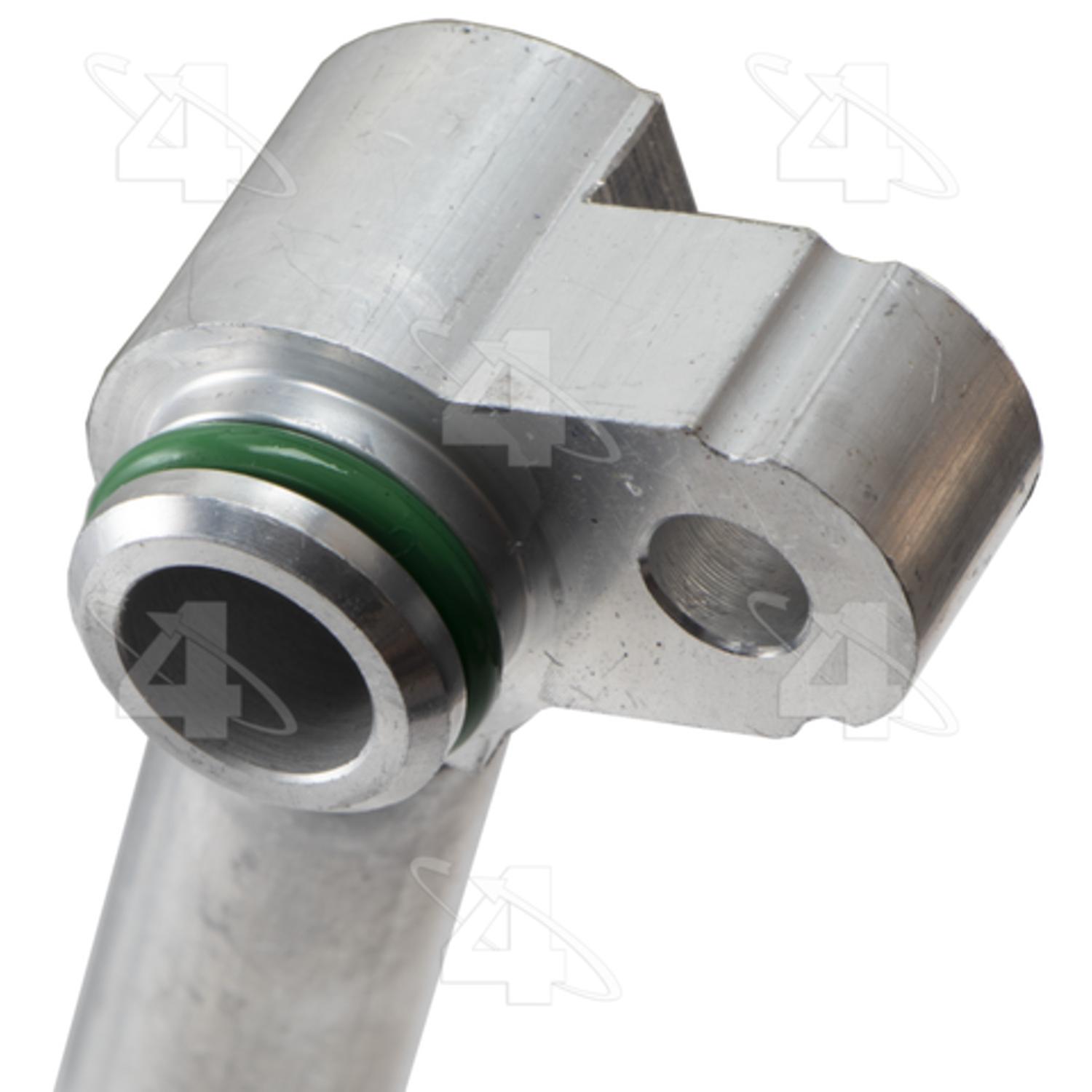 Four Seasons 66242 - A/C Refrigerant Suction Hose Four Seasons 66242 A/C Refrigerant Suction Hose product image 3 of 4