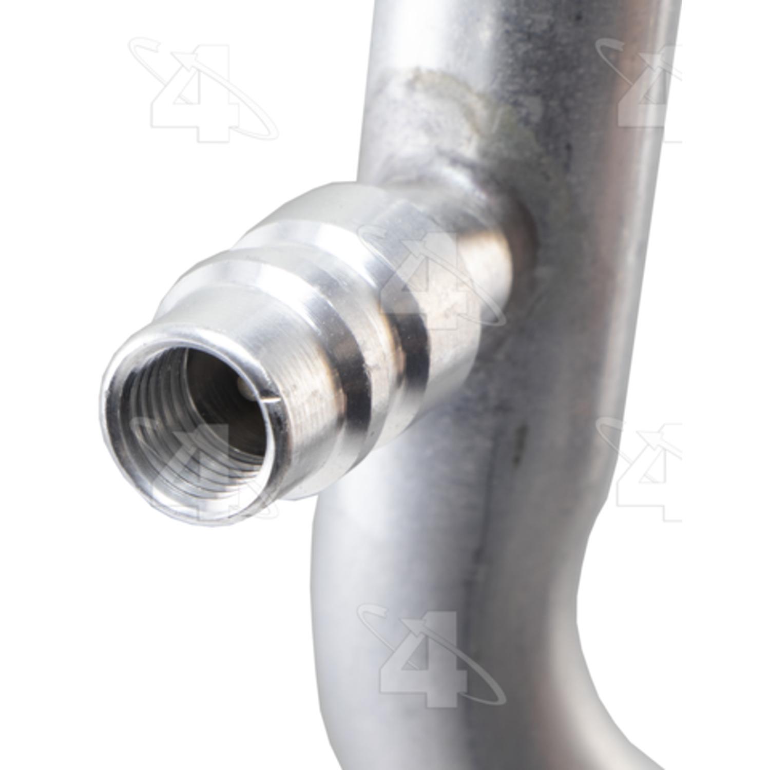 Four Seasons 66242 - A/C Refrigerant Suction Hose Four Seasons 66242 A/C Refrigerant Suction Hose product image 4 of 4