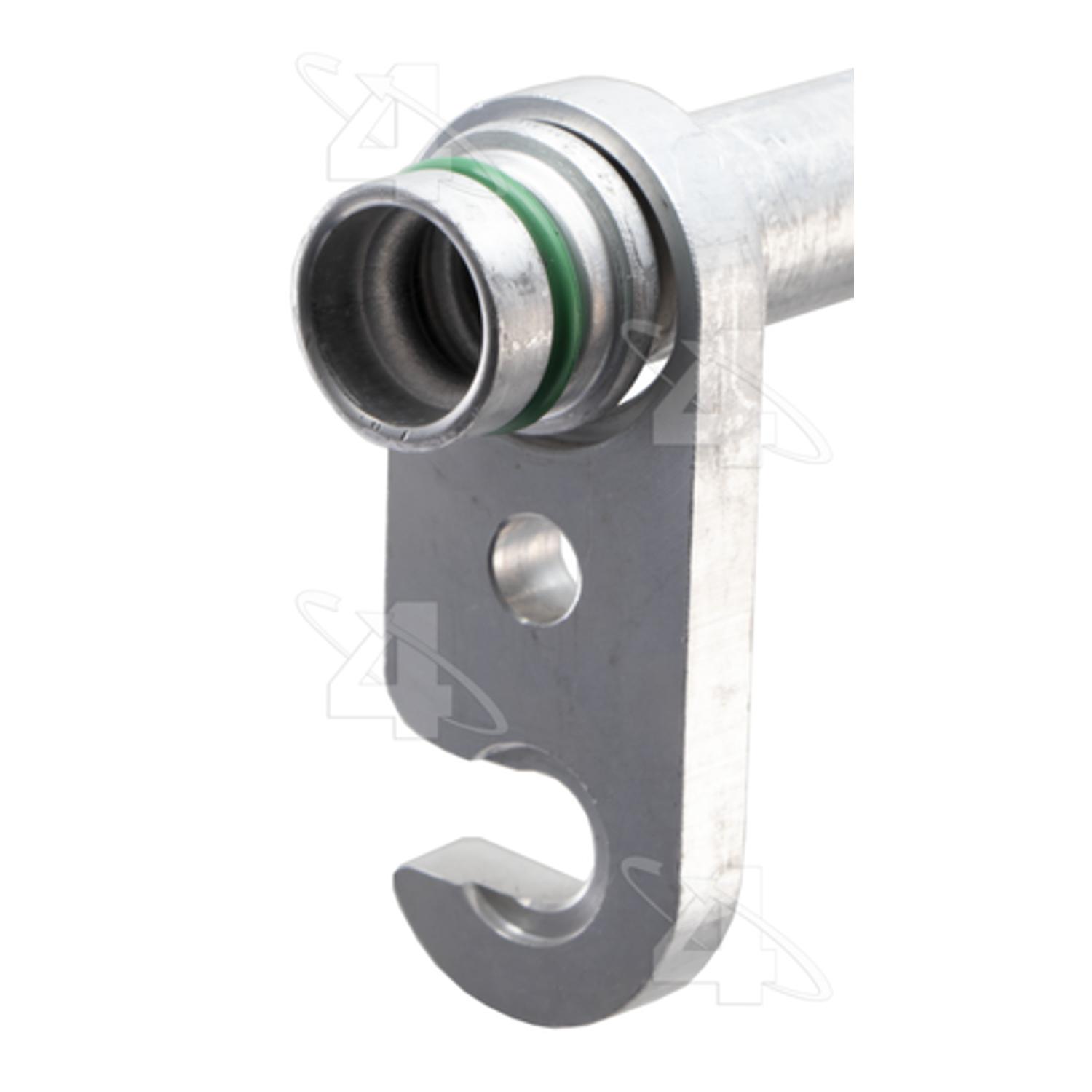 Four Seasons 66243 - A/C Refrigerant Suction Hose Four Seasons 66243 A/C Refrigerant Suction Hose product image 2 of 4