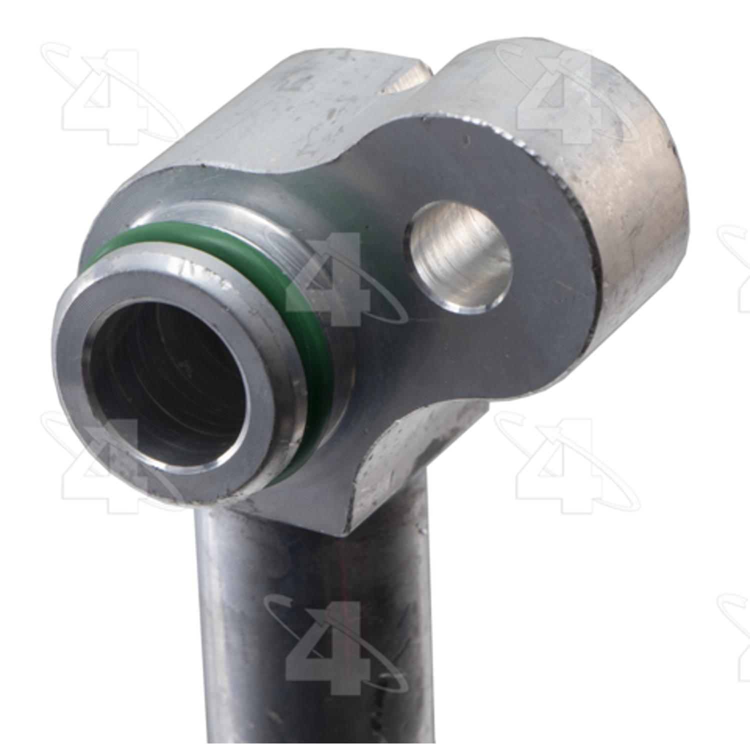 Four Seasons 66243 - A/C Refrigerant Suction Hose Four Seasons 66243 A/C Refrigerant Suction Hose product image 3 of 4