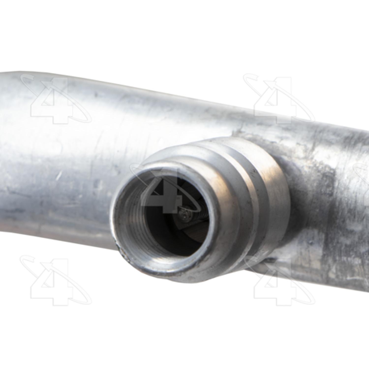 Four Seasons 66243 - A/C Refrigerant Suction Hose Four Seasons 66243 A/C Refrigerant Suction Hose product image 4 of 4