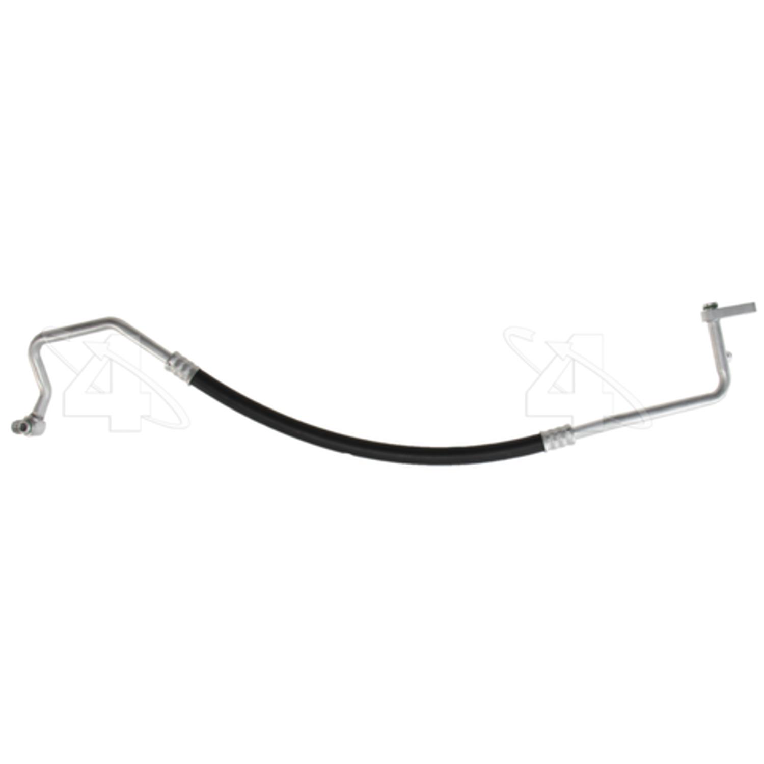 Four Seasons 66244 - A/C Refrigerant Suction Hose Four Seasons 66244 A/C Refrigerant Suction Hose product image 1 of 4