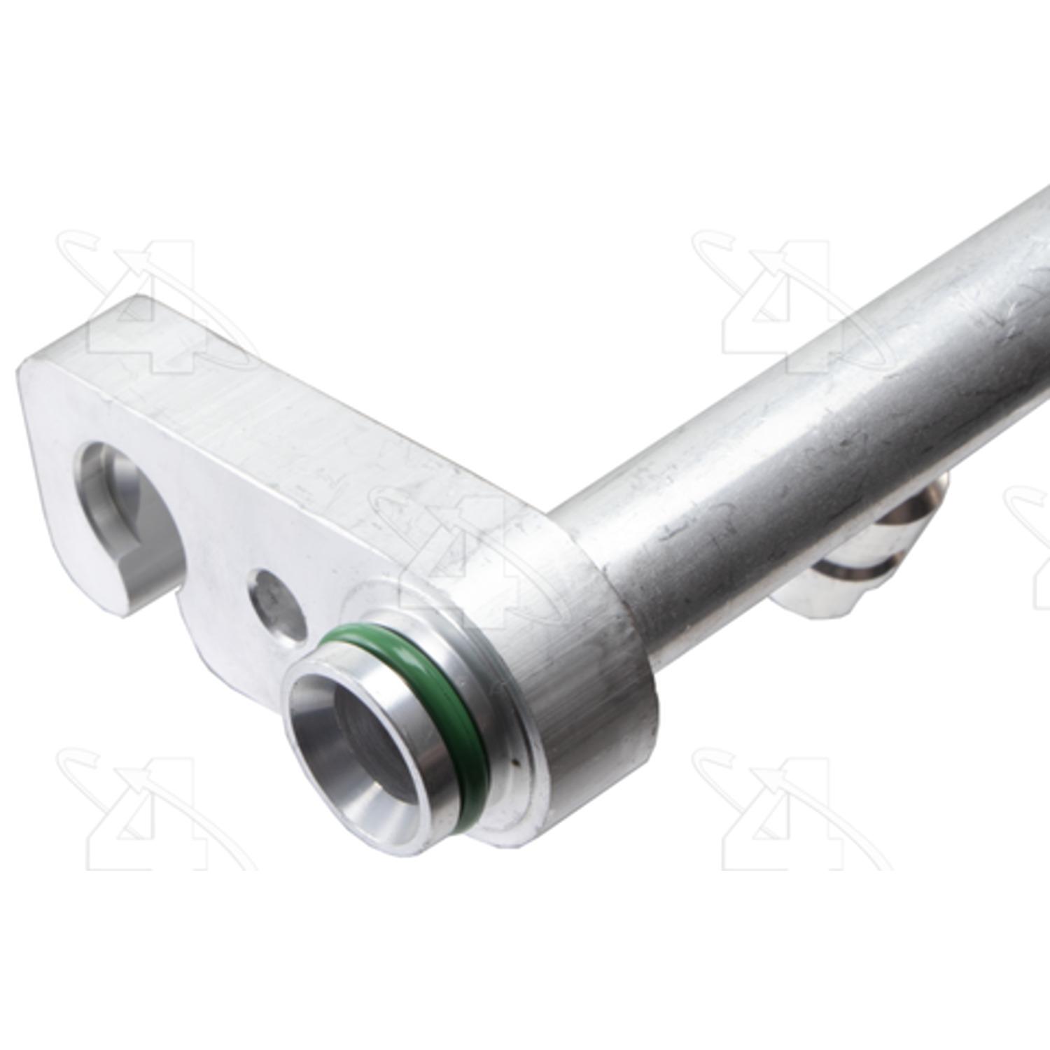 Four Seasons 66244 - A/C Refrigerant Suction Hose Four Seasons 66244 A/C Refrigerant Suction Hose product image 3 of 4