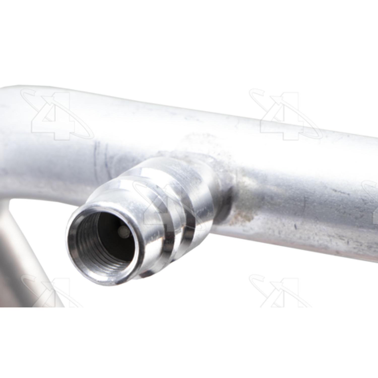 Four Seasons 66244 - A/C Refrigerant Suction Hose Four Seasons 66244 A/C Refrigerant Suction Hose product image 4 of 4