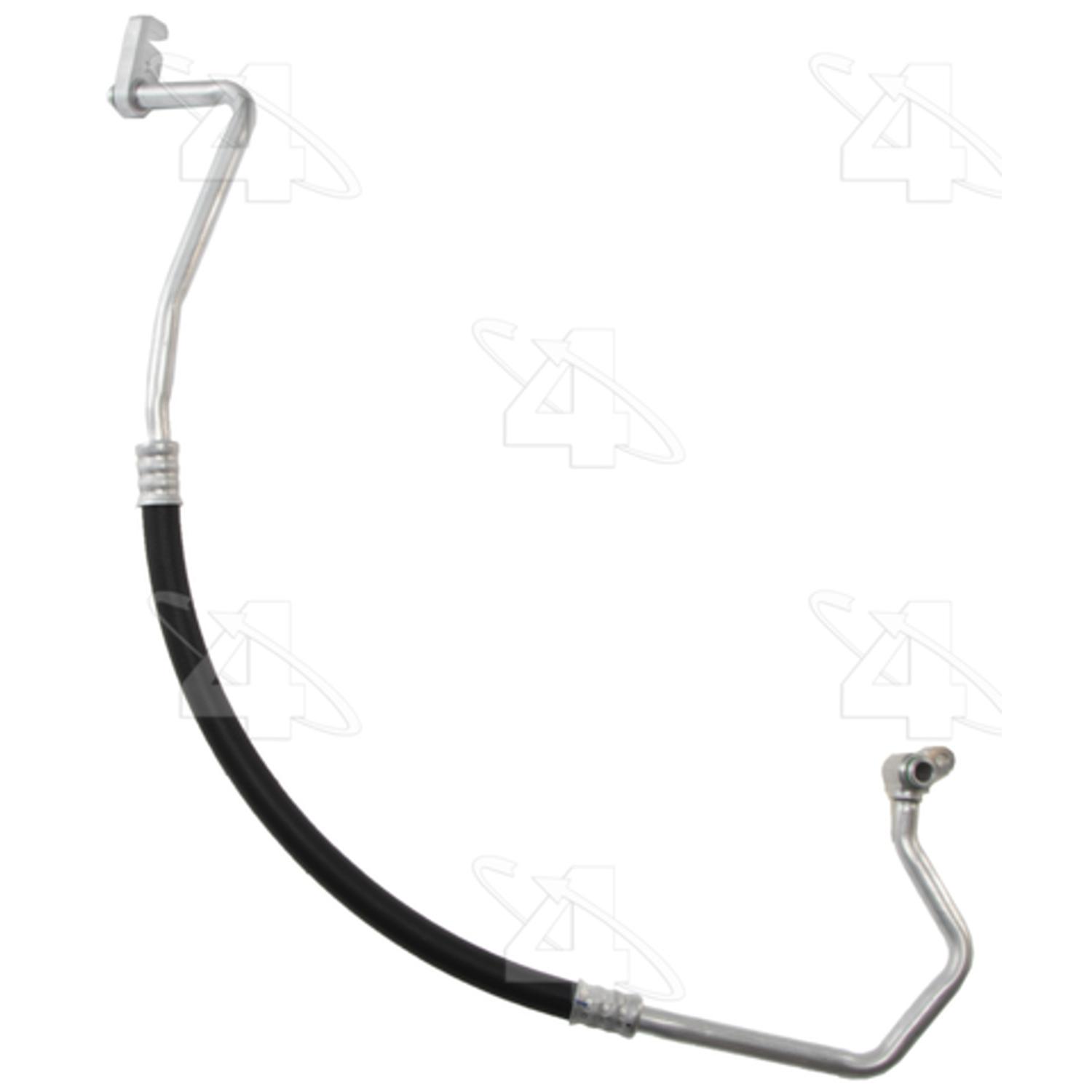 Four Seasons 66245 A/C Refrigerant Suction Hose product image 1 of 4