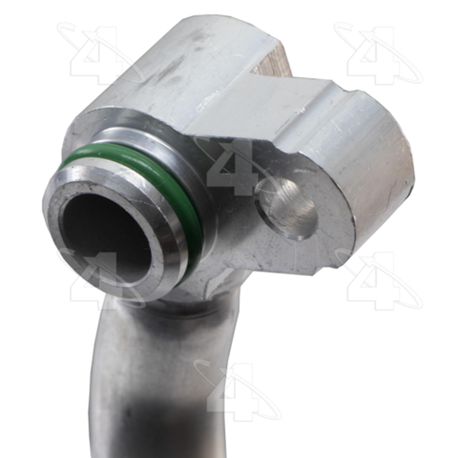 Four Seasons 66245 A/C Refrigerant Suction Hose product image 3 of 4