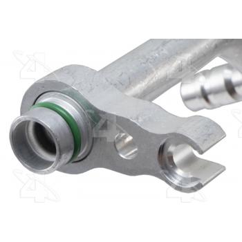Four Seasons 66247 - A/C Refrigerant Suction Hose Four Seasons 66247 A/C Refrigerant Suction Hose product image 2 of 4