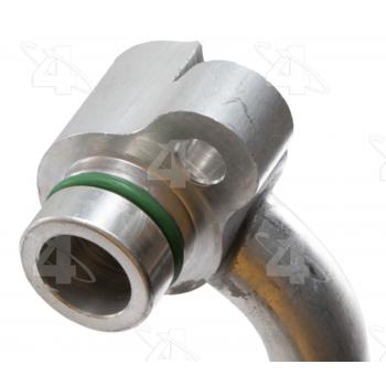 Four Seasons 66249 - A/C Refrigerant Suction Hose Four Seasons 66249 A/C Refrigerant Suction Hose product image 3 of 3