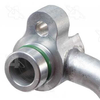 Four Seasons 66250 A/C Refrigerant Suction Hose product image 2 of 4