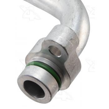 Four Seasons 66255 - A/C Refrigerant Suction Hose Four Seasons 66255 A/C Refrigerant Suction Hose product image 3 of 4