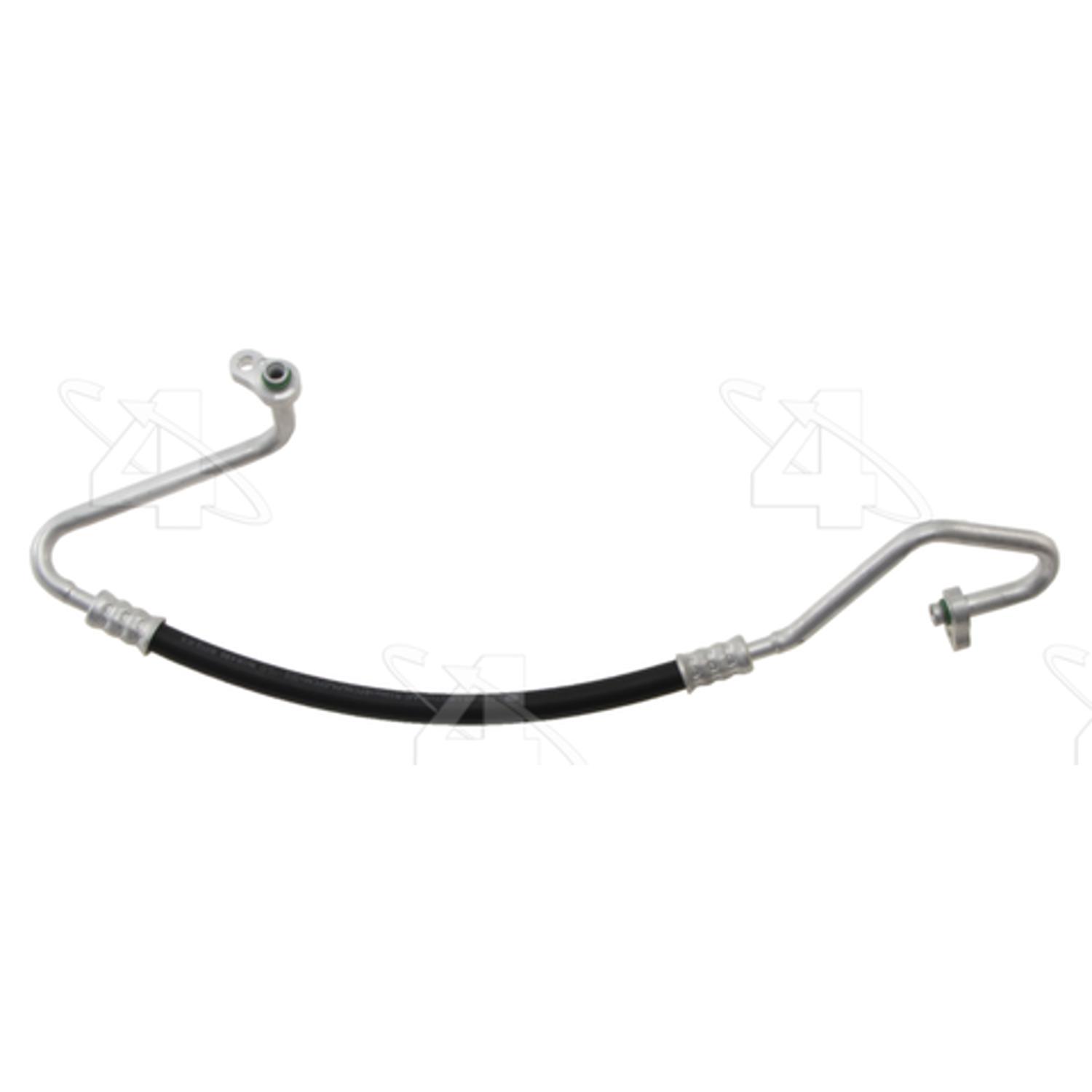 Four Seasons 66258 - A/C Refrigerant Discharge Hose Four Seasons 66258 A/C Refrigerant Discharge Hose product image 1 of 4