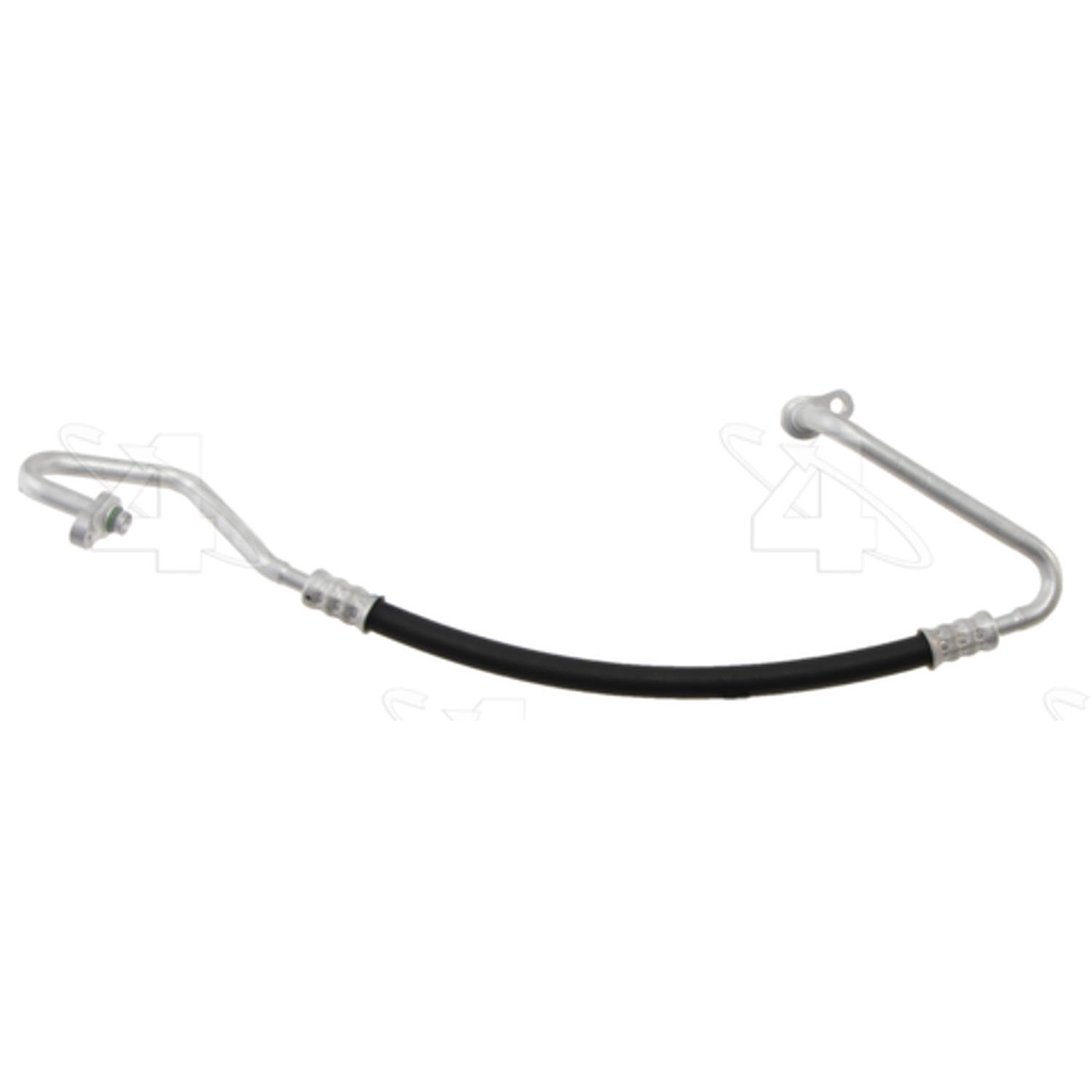 Four Seasons 66258 - A/C Refrigerant Discharge Hose Four Seasons 66258 A/C Refrigerant Discharge Hose product image 2 of 4