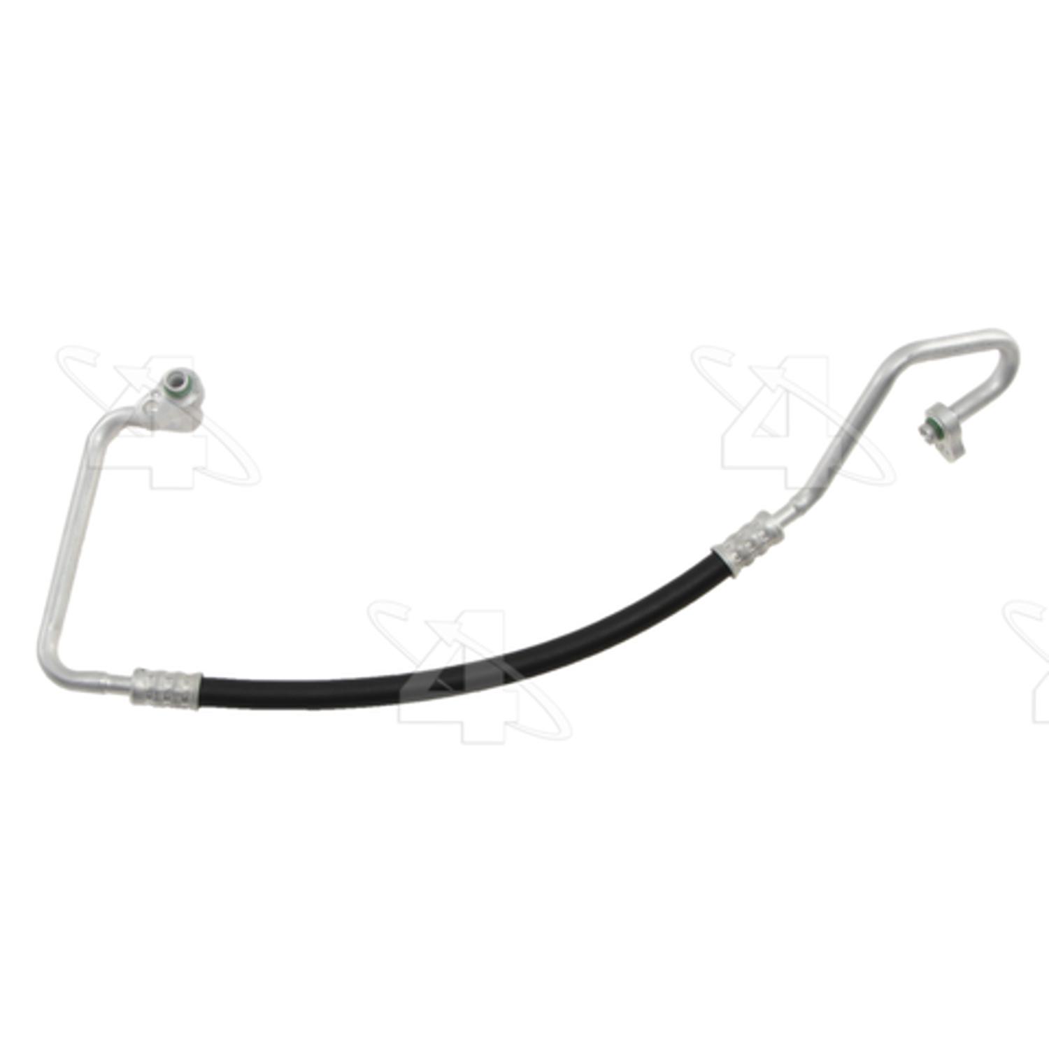 Four Seasons 66259 - A/C Refrigerant Discharge Hose Four Seasons 66259 A/C Refrigerant Discharge Hose product image 1 of 4