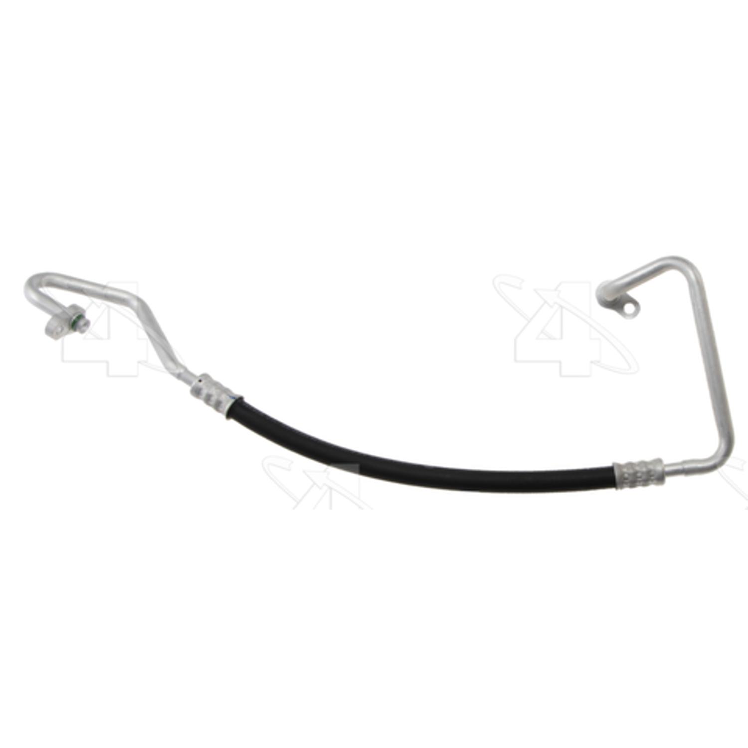 Four Seasons 66259 - A/C Refrigerant Discharge Hose Four Seasons 66259 A/C Refrigerant Discharge Hose product image 2 of 4