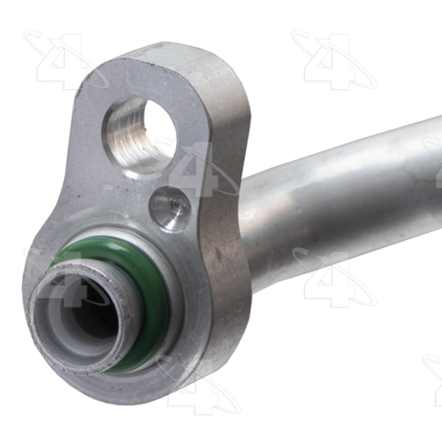 Four Seasons 66259 - A/C Refrigerant Discharge Hose Four Seasons 66259 A/C Refrigerant Discharge Hose product image 3 of 4