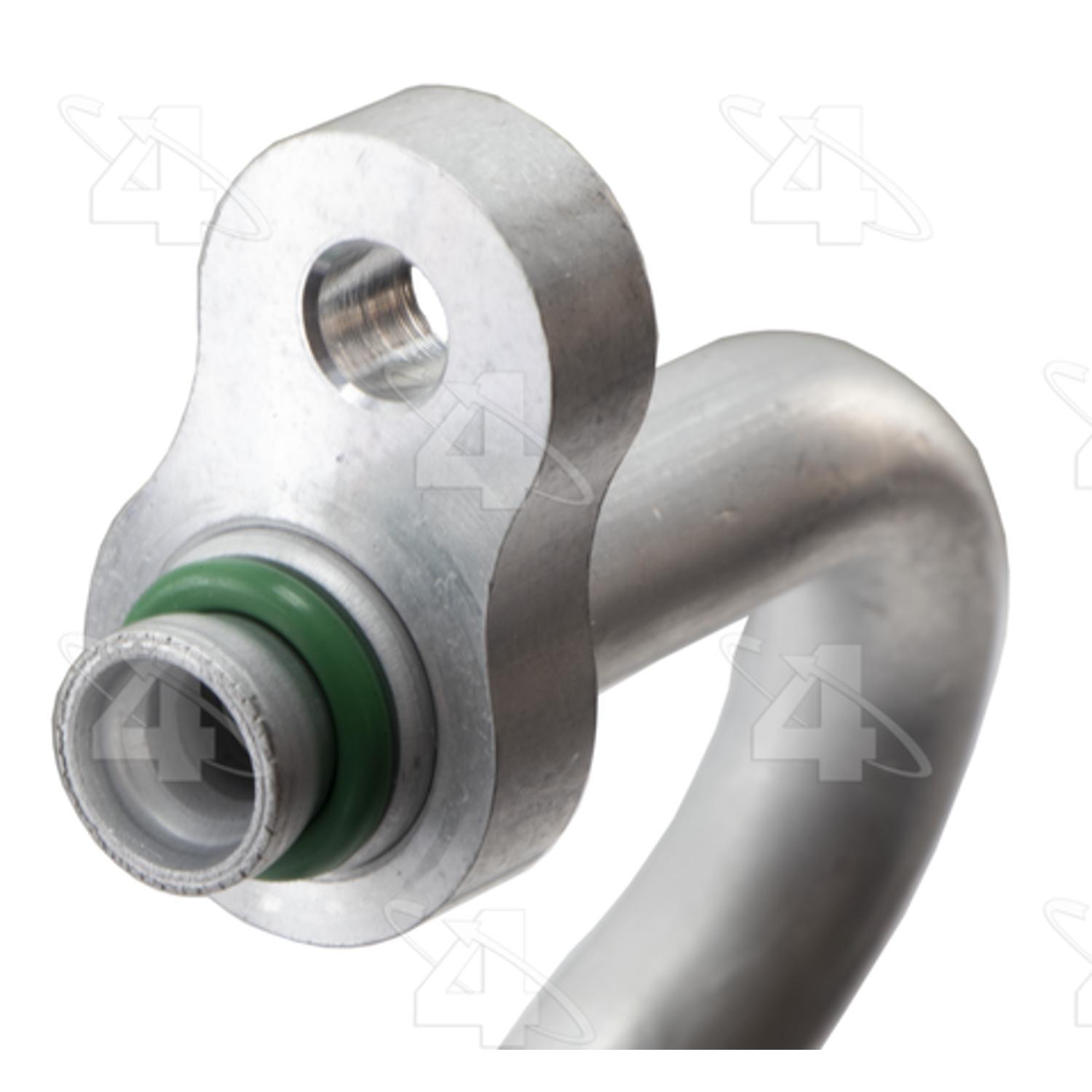 Four Seasons 66259 - A/C Refrigerant Discharge Hose Four Seasons 66259 A/C Refrigerant Discharge Hose product image 4 of 4