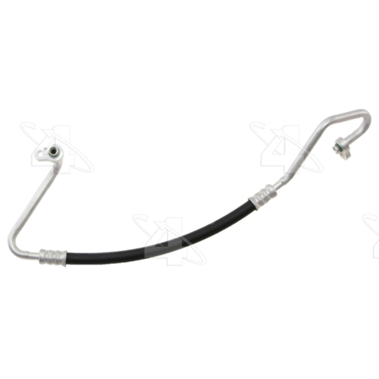 Four Seasons 66260 - A/C Refrigerant Discharge Hose Four Seasons 66260 A/C Refrigerant Discharge Hose product image 1 of 4