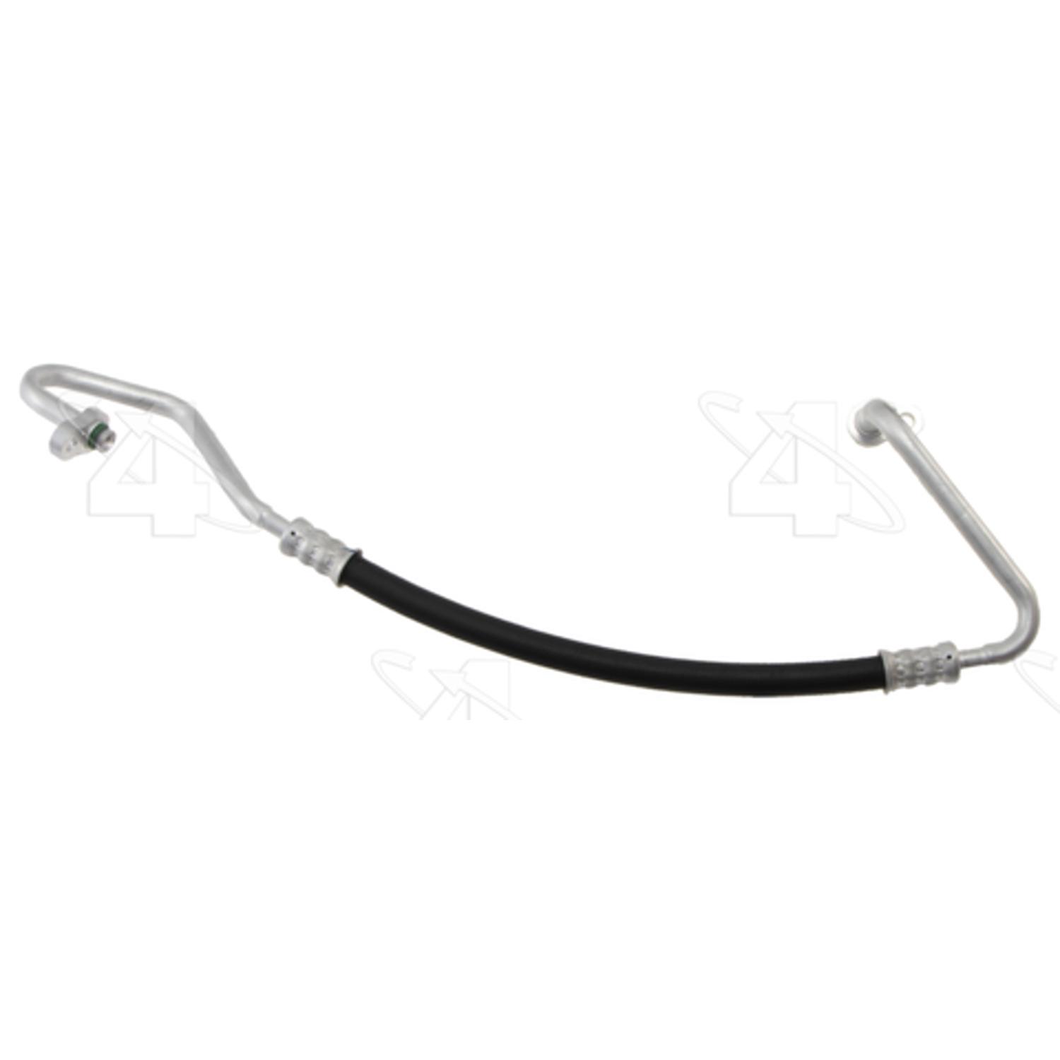 Four Seasons 66260 - A/C Refrigerant Discharge Hose Four Seasons 66260 A/C Refrigerant Discharge Hose product image 2 of 4