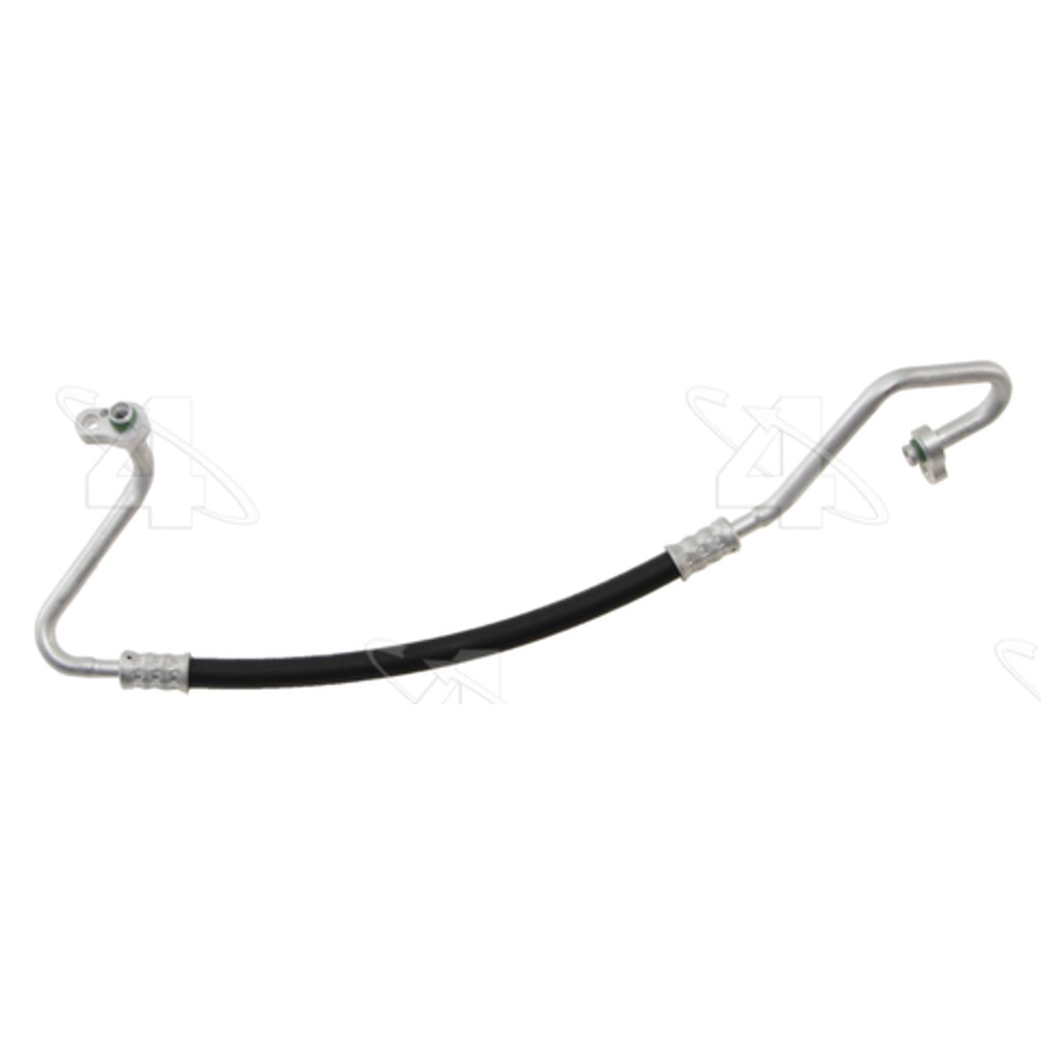 Four Seasons 66261 - A/C Refrigerant Discharge Hose Four Seasons 66261 A/C Refrigerant Discharge Hose product image 1 of 3