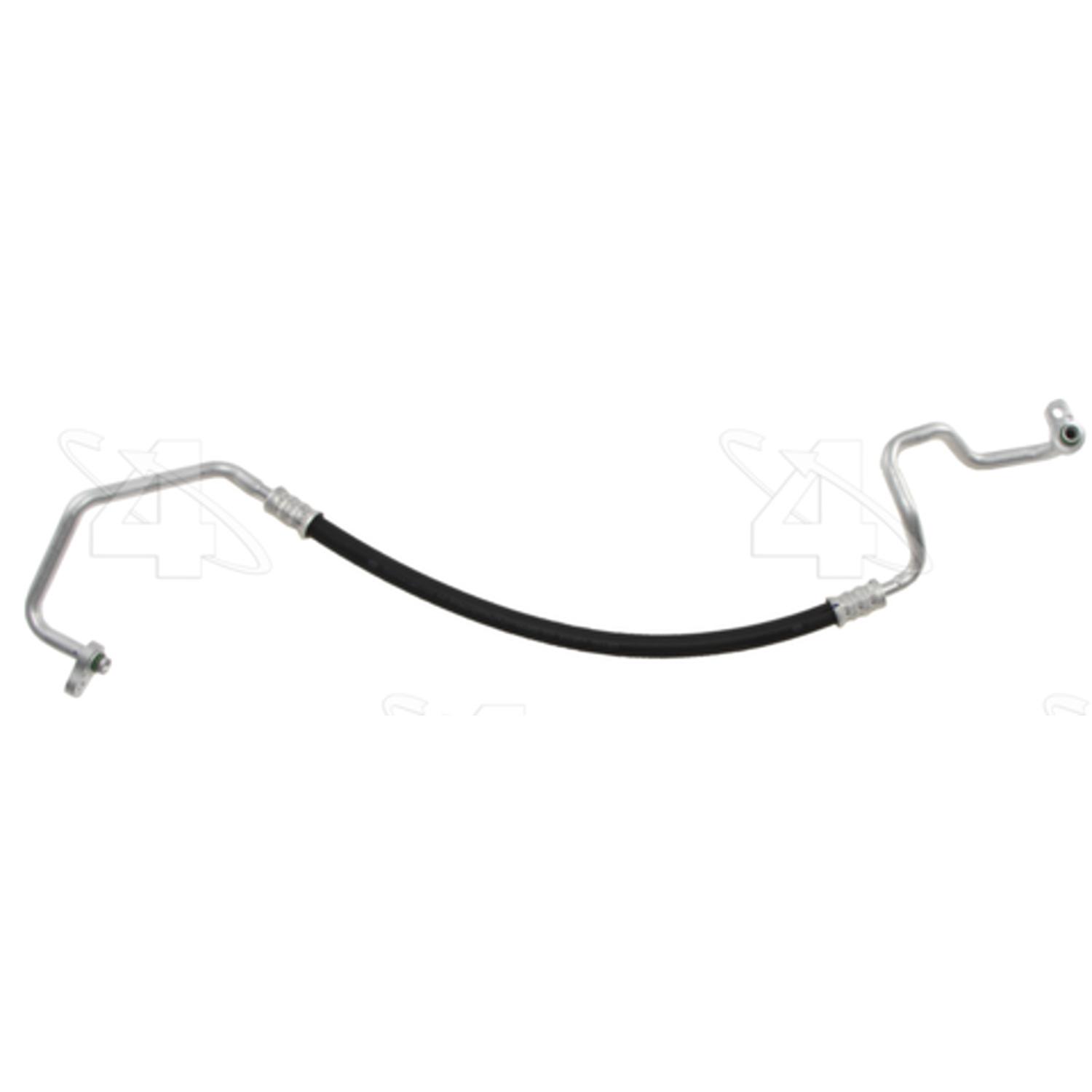 Four Seasons 66262 - A/C Refrigerant Discharge Hose Four Seasons 66262 A/C Refrigerant Discharge Hose product image 1 of 3