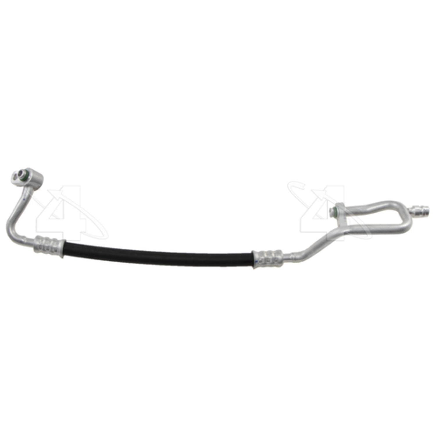 Four Seasons 66263 A/C Refrigerant Discharge Hose product image 1 of 4