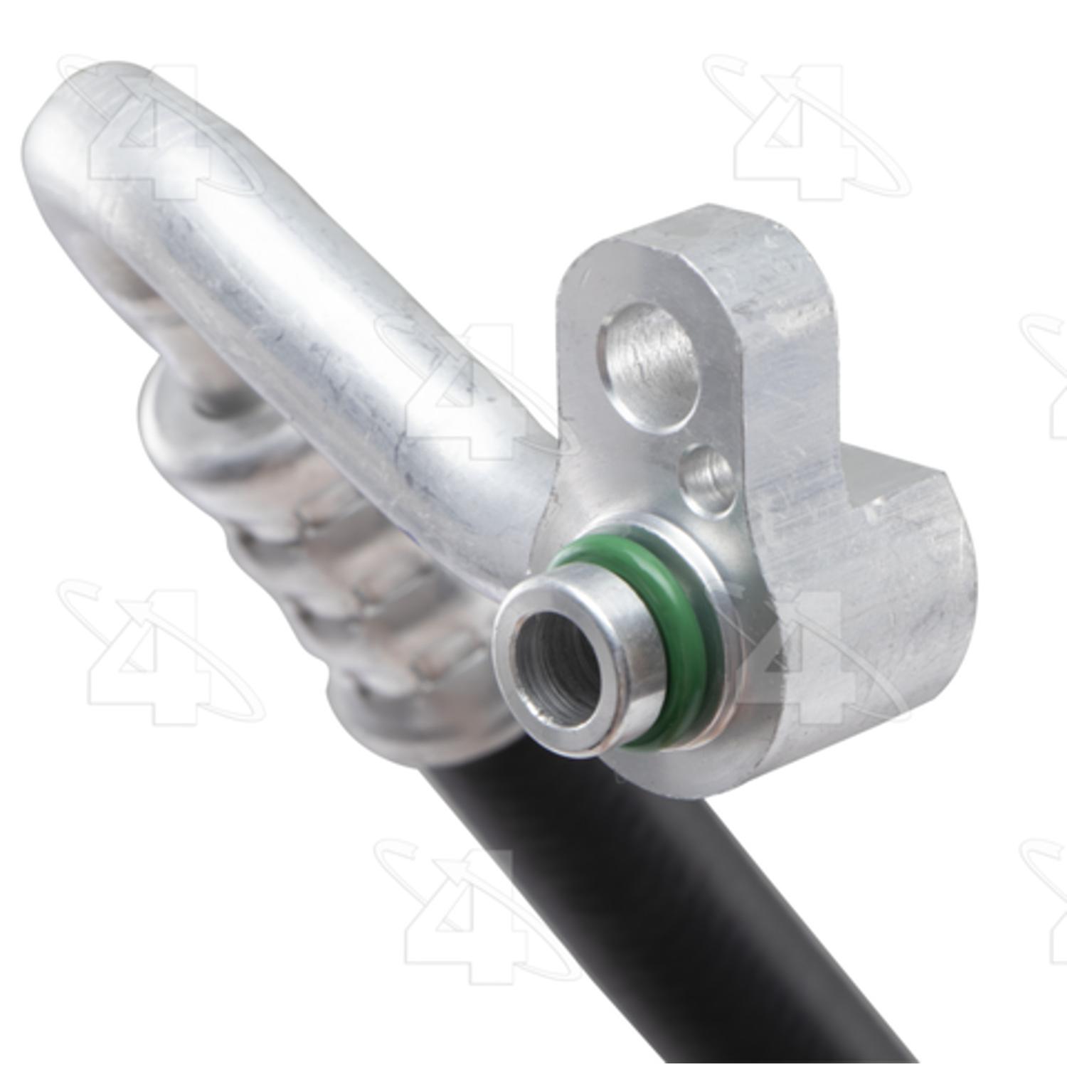 Four Seasons 66263 A/C Refrigerant Discharge Hose product image 2 of 4