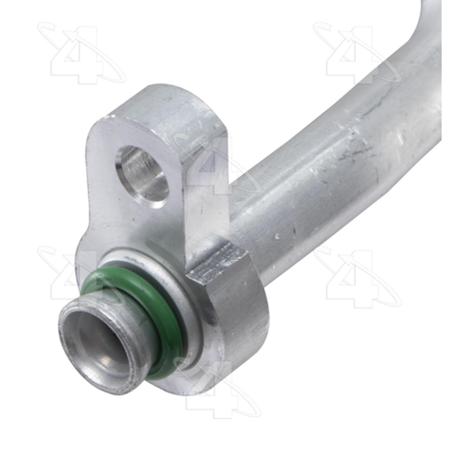 Four Seasons 66263 A/C Refrigerant Discharge Hose product image 3 of 4