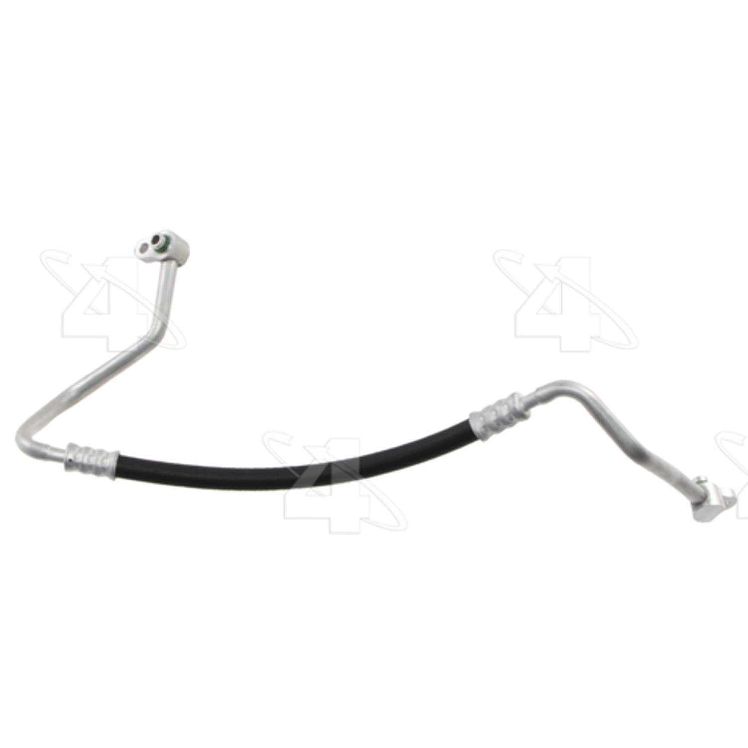 Four Seasons 66264 - A/C Refrigerant Discharge Hose Four Seasons 66264 A/C Refrigerant Discharge Hose product image 1 of 3