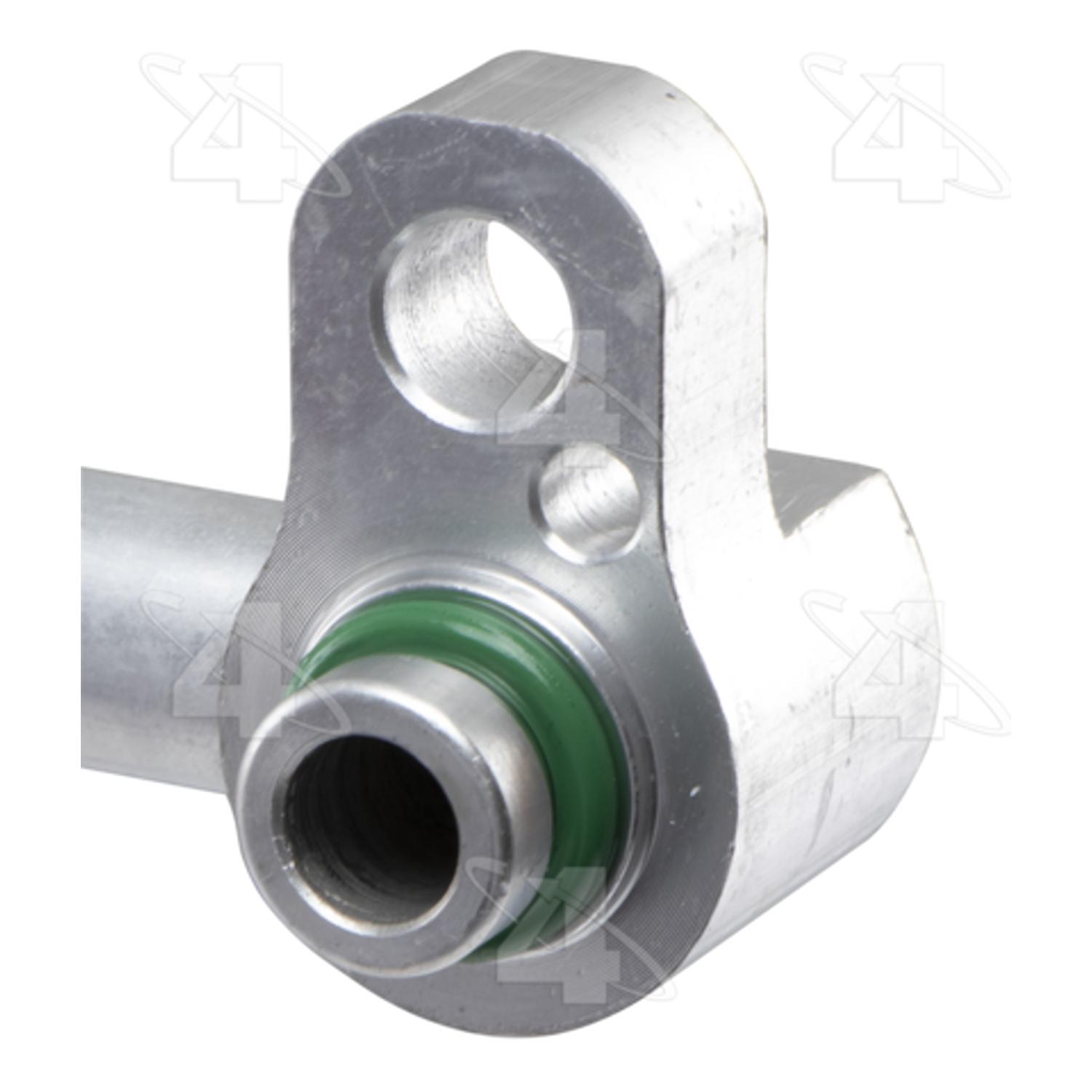 Four Seasons 66264 - A/C Refrigerant Discharge Hose Four Seasons 66264 A/C Refrigerant Discharge Hose product image 2 of 3
