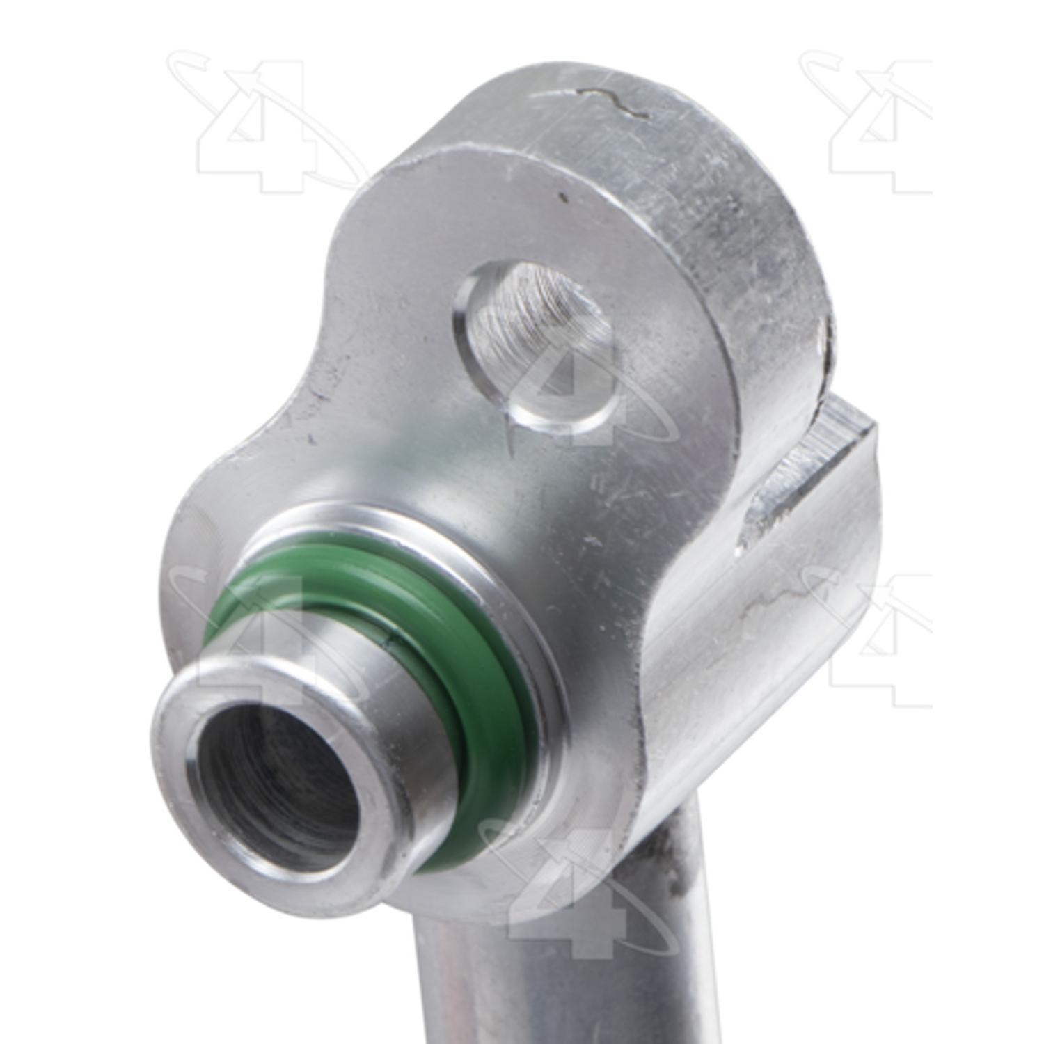 Four Seasons 66264 - A/C Refrigerant Discharge Hose Four Seasons 66264 A/C Refrigerant Discharge Hose product image 3 of 3