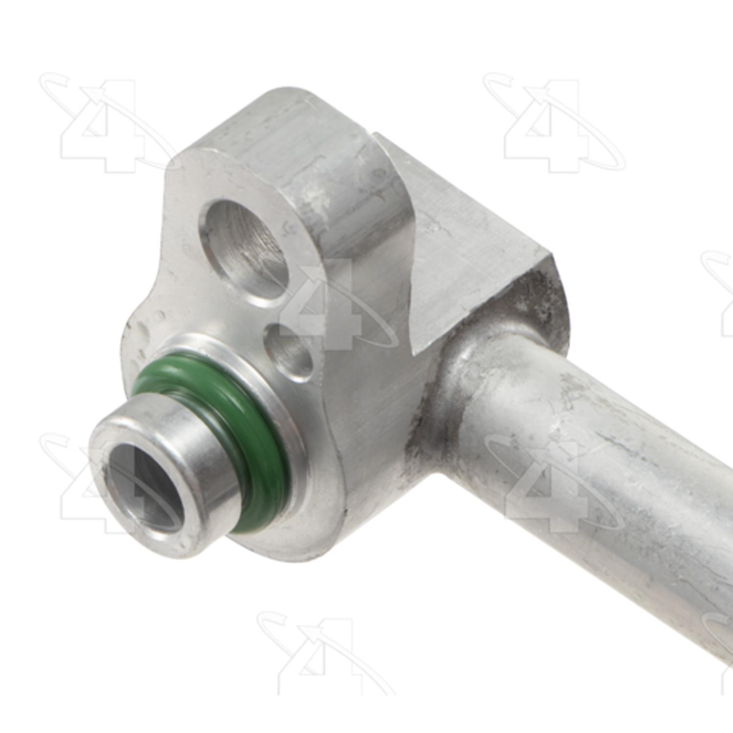 Four Seasons 66265 A/C Refrigerant Discharge Hose product image 2 of 3