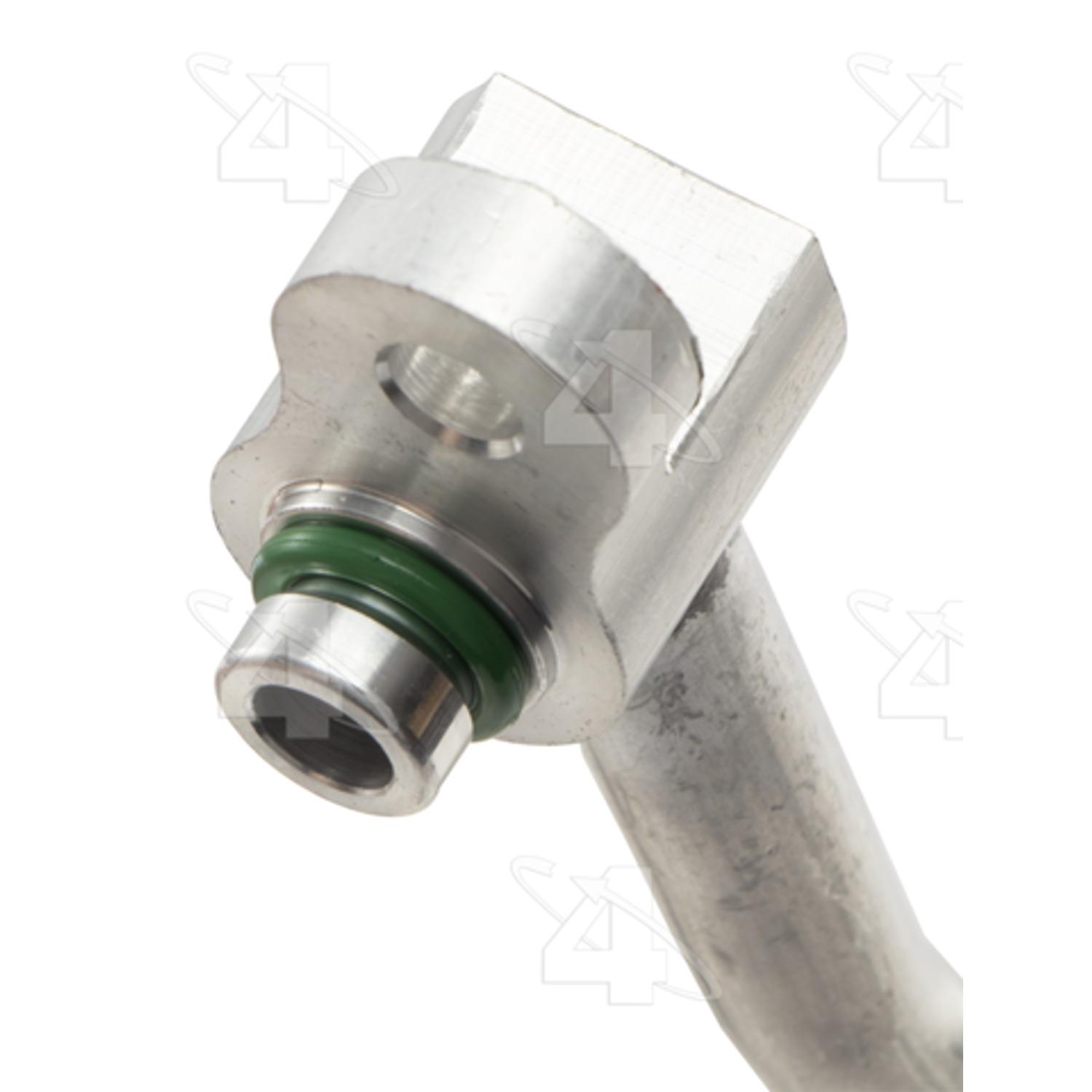 Four Seasons 66265 A/C Refrigerant Discharge Hose product image 3 of 3