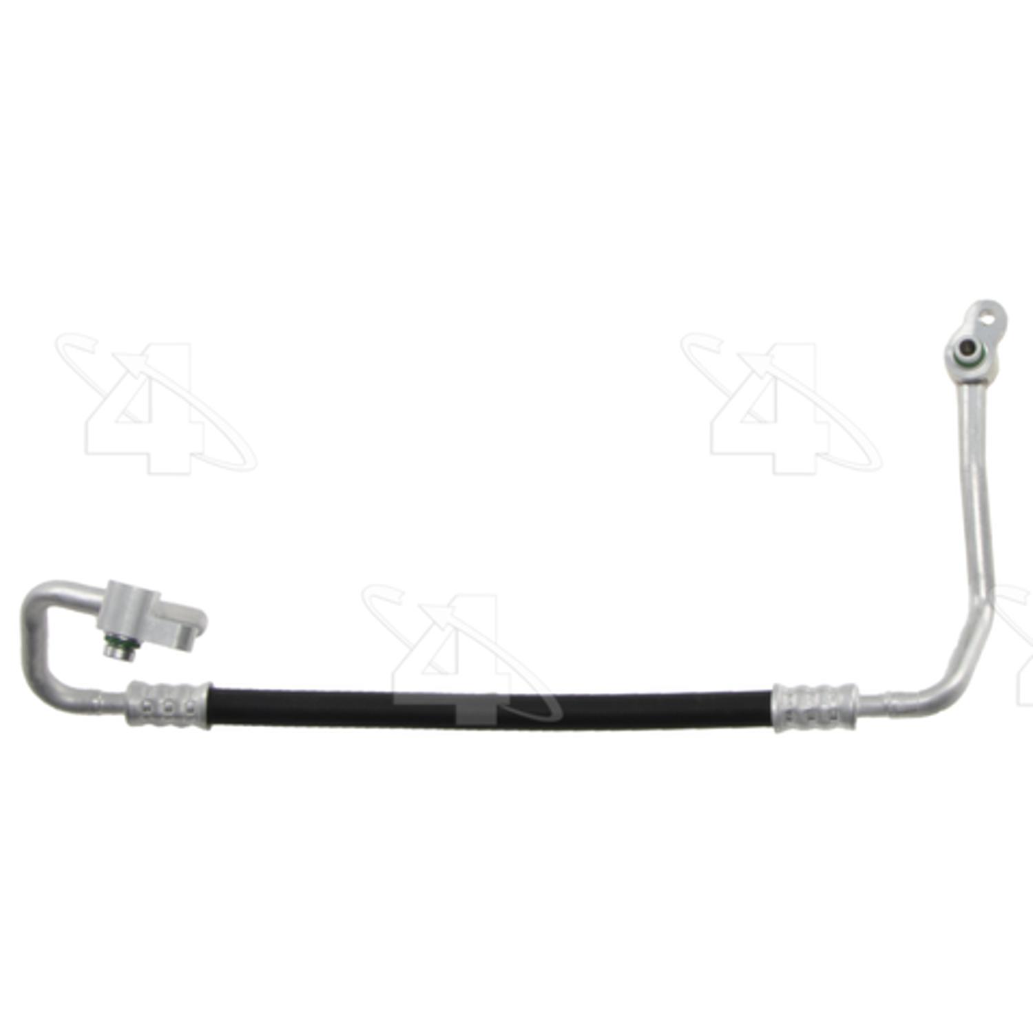 Four Seasons 66266 - A/C Refrigerant Discharge Hose Four Seasons 66266 A/C Refrigerant Discharge Hose product image 1 of 3