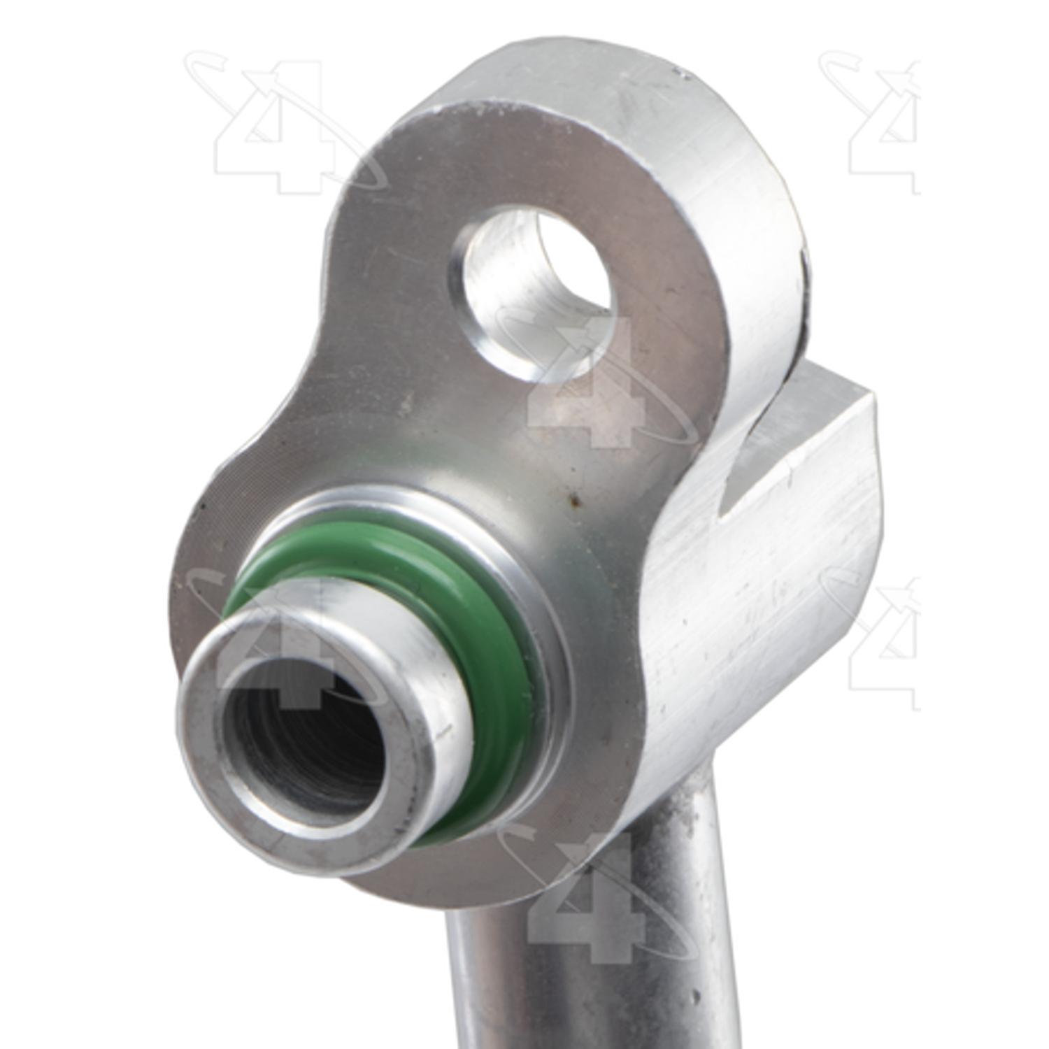 Four Seasons 66266 - A/C Refrigerant Discharge Hose Four Seasons 66266 A/C Refrigerant Discharge Hose product image 3 of 3