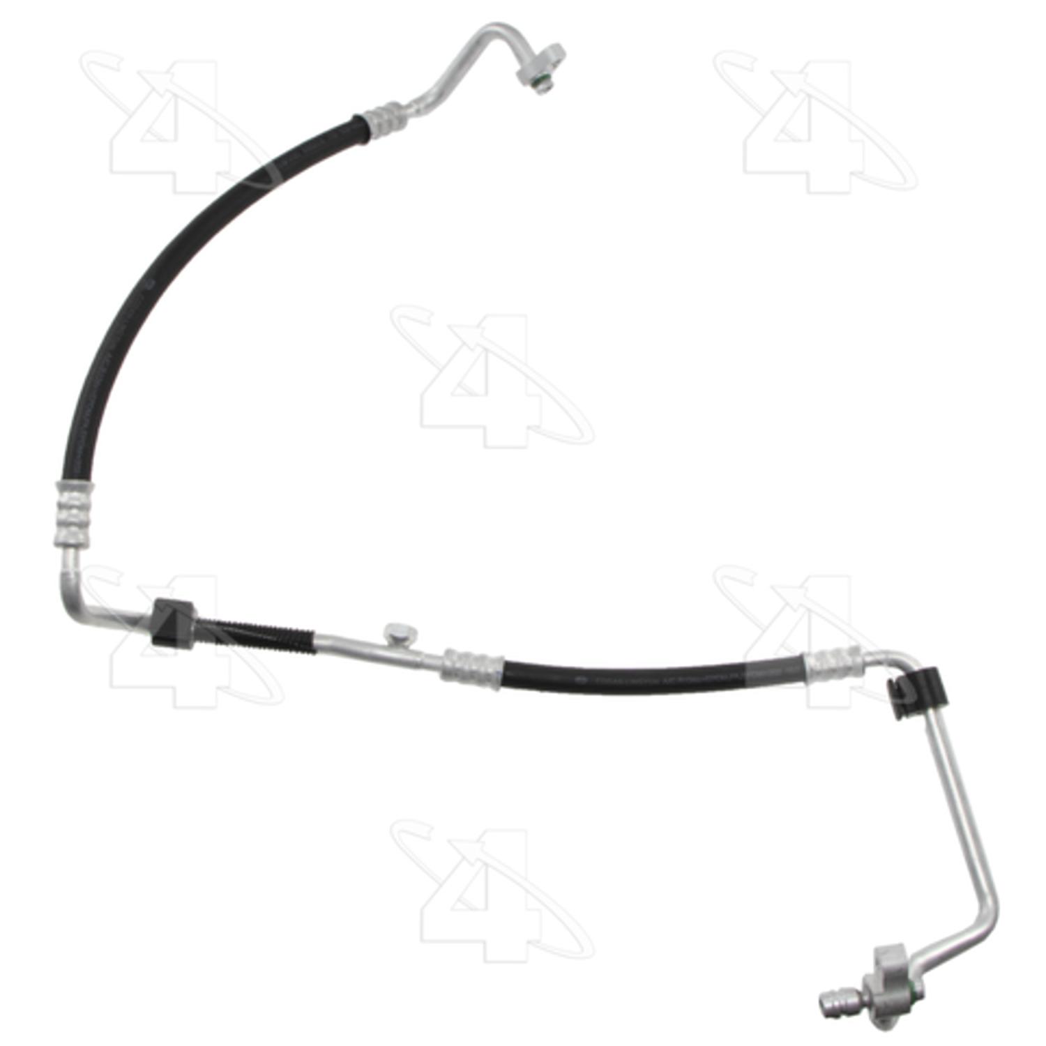 Four Seasons 66267 - A/C Refrigerant Discharge Hose Four Seasons 66267 A/C Refrigerant Discharge Hose product image 1 of 4