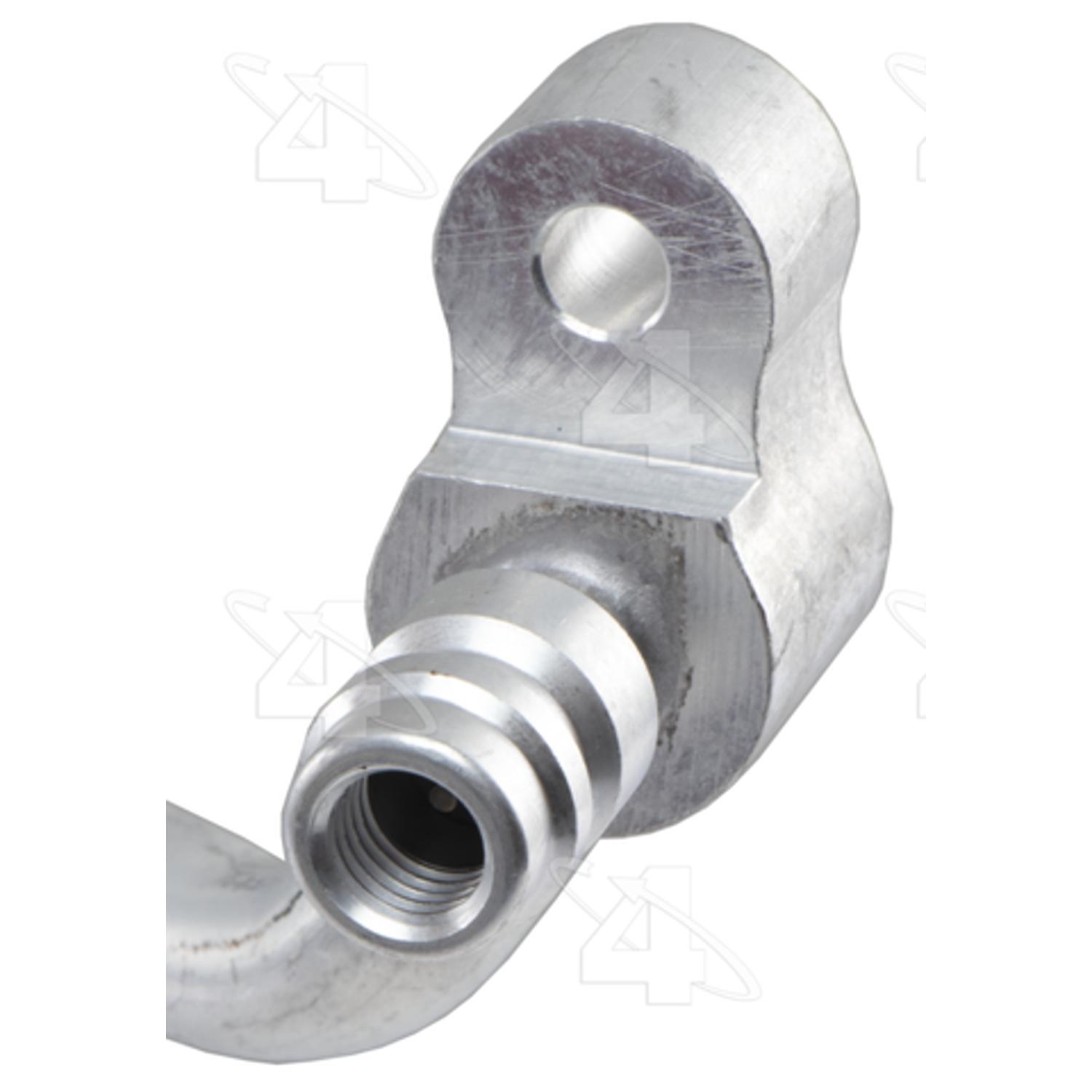 Four Seasons 66267 - A/C Refrigerant Discharge Hose Four Seasons 66267 A/C Refrigerant Discharge Hose product image 3 of 4