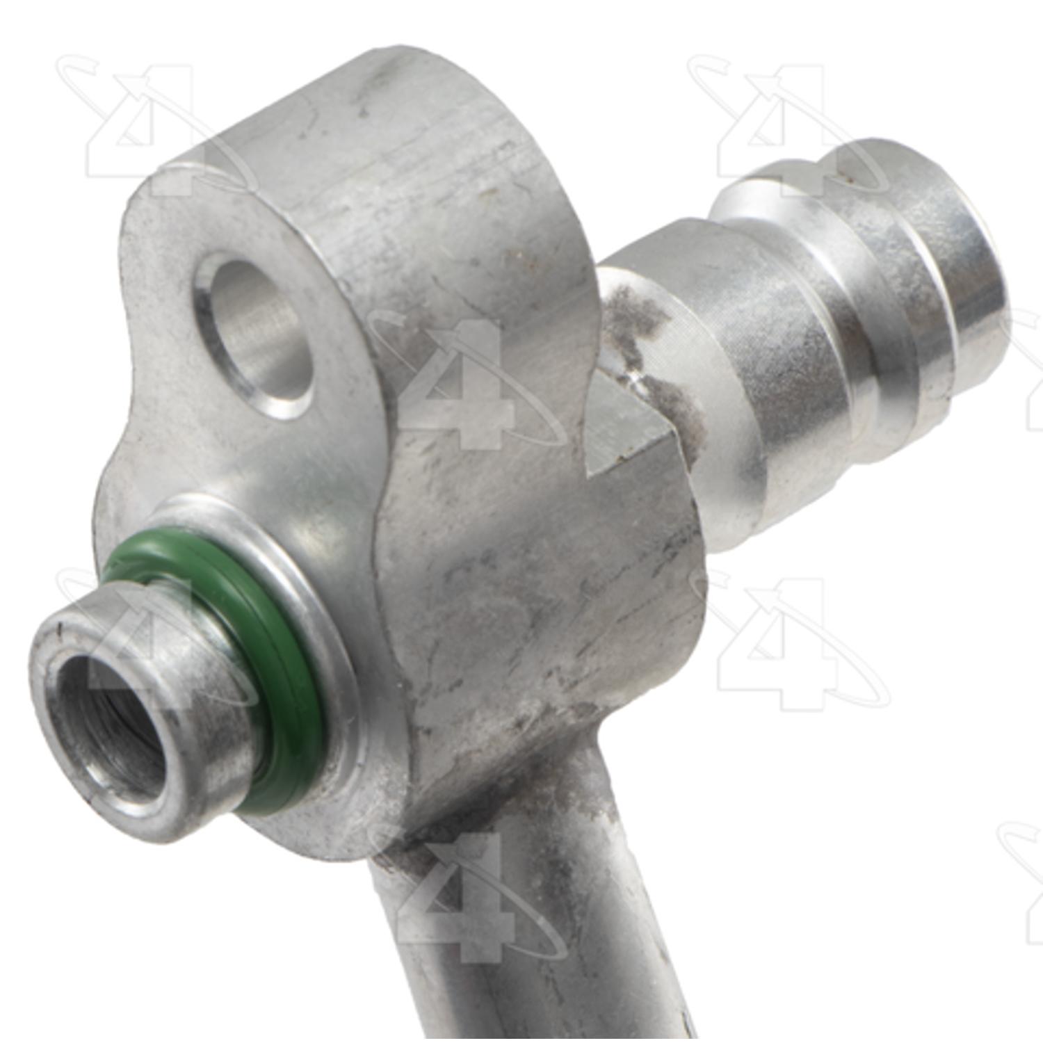 Four Seasons 66267 - A/C Refrigerant Discharge Hose Four Seasons 66267 A/C Refrigerant Discharge Hose product image 4 of 4