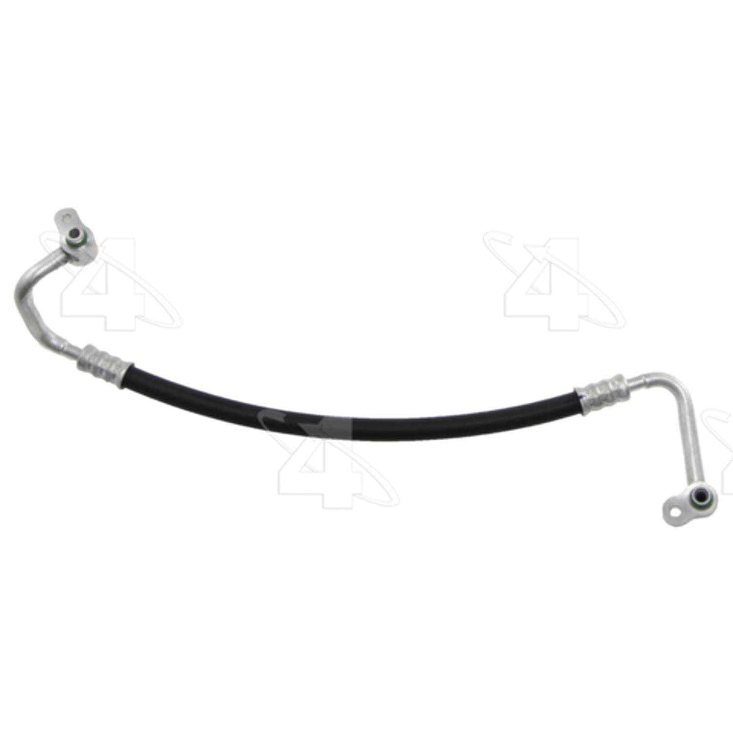 Four Seasons 66268 - A/C Refrigerant Discharge Hose Four Seasons 66268 A/C Refrigerant Discharge Hose product image 1 of 3