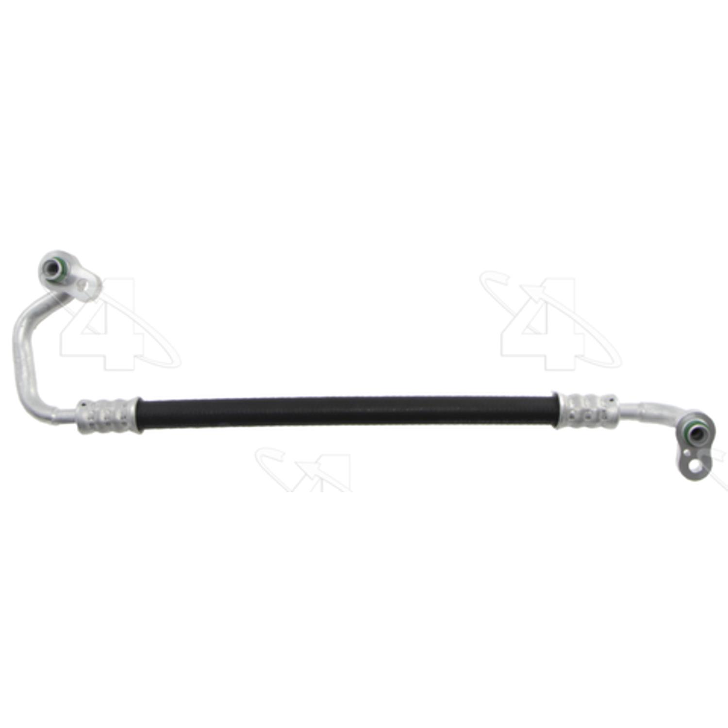 Four Seasons 66269 - A/C Refrigerant Discharge Hose Four Seasons 66269 A/C Refrigerant Discharge Hose product image 1 of 3