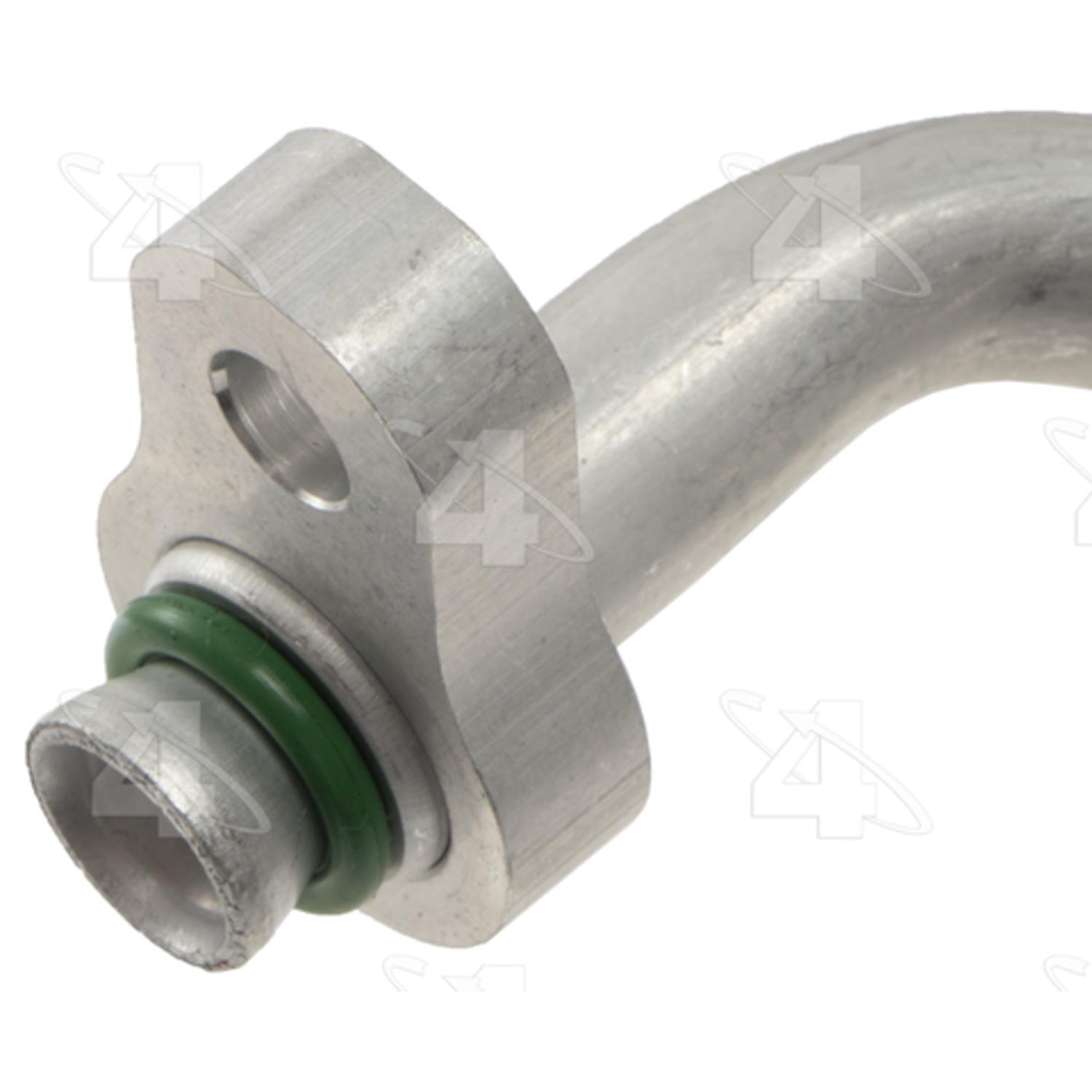 Four Seasons 66269 - A/C Refrigerant Discharge Hose Four Seasons 66269 A/C Refrigerant Discharge Hose product image 2 of 3