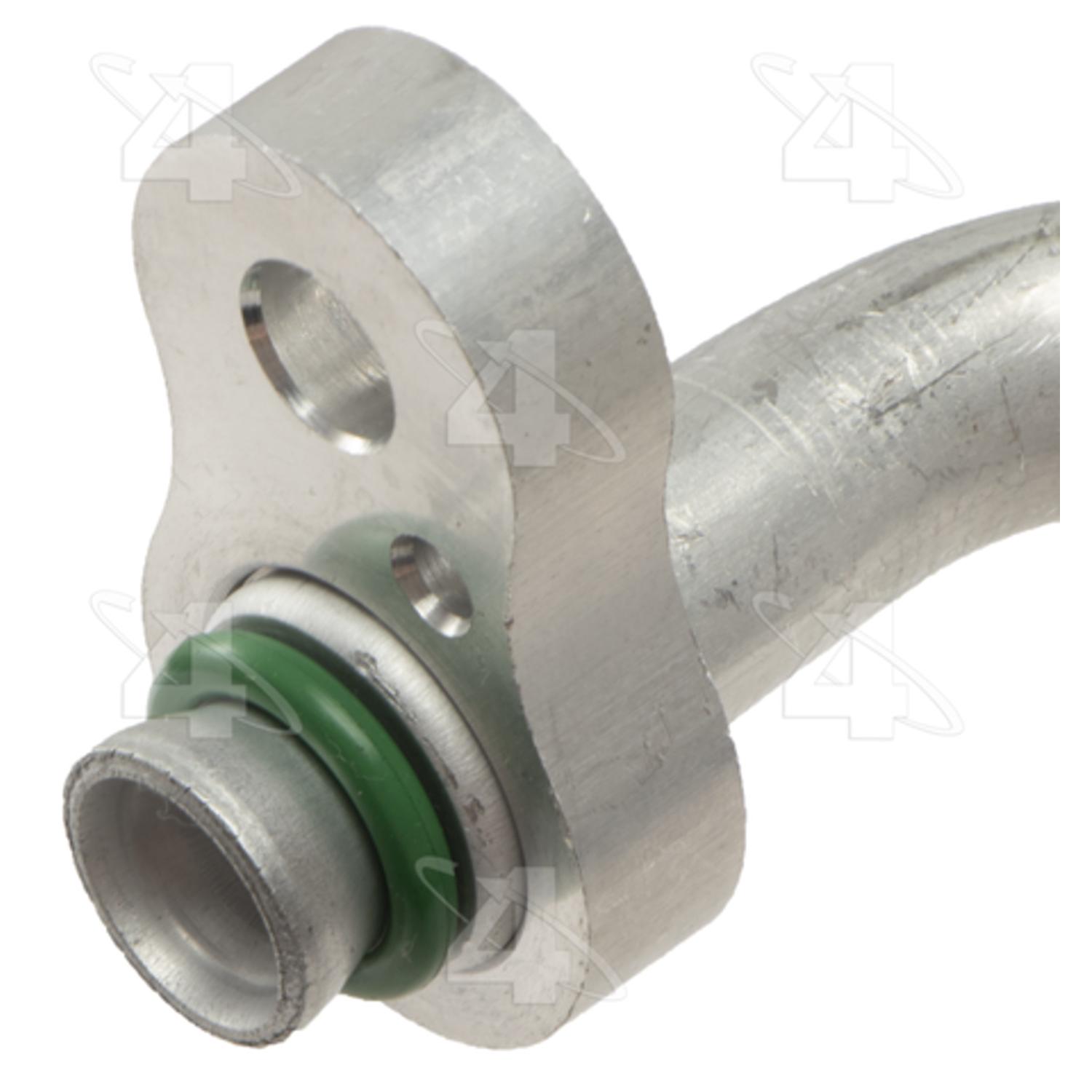 Four Seasons 66269 - A/C Refrigerant Discharge Hose Four Seasons 66269 A/C Refrigerant Discharge Hose product image 3 of 3