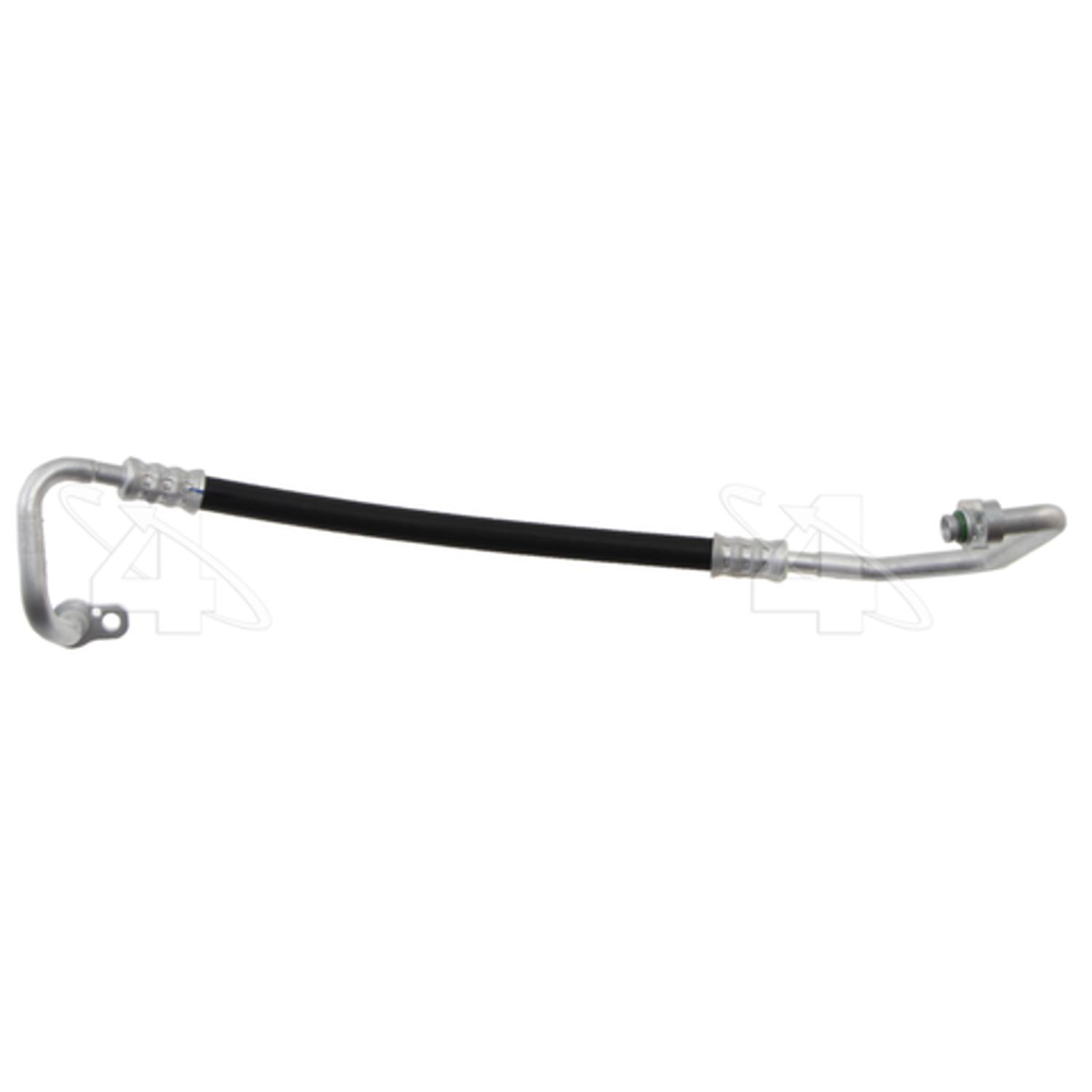 Four Seasons 66270 - A/C Refrigerant Discharge Hose Four Seasons 66270 A/C Refrigerant Discharge Hose product image 2 of 4