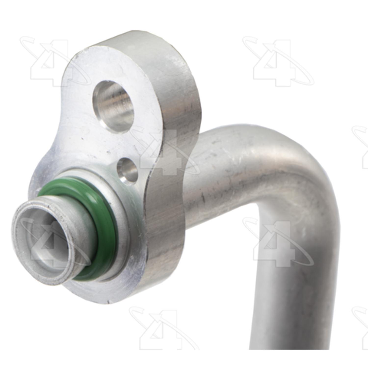 Four Seasons 66270 - A/C Refrigerant Discharge Hose Four Seasons 66270 A/C Refrigerant Discharge Hose product image 3 of 4