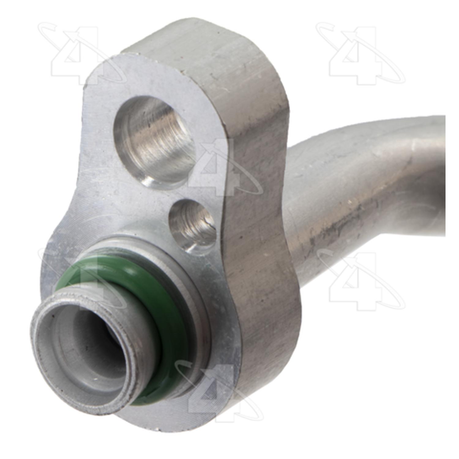 Four Seasons 66270 - A/C Refrigerant Discharge Hose Four Seasons 66270 A/C Refrigerant Discharge Hose product image 4 of 4
