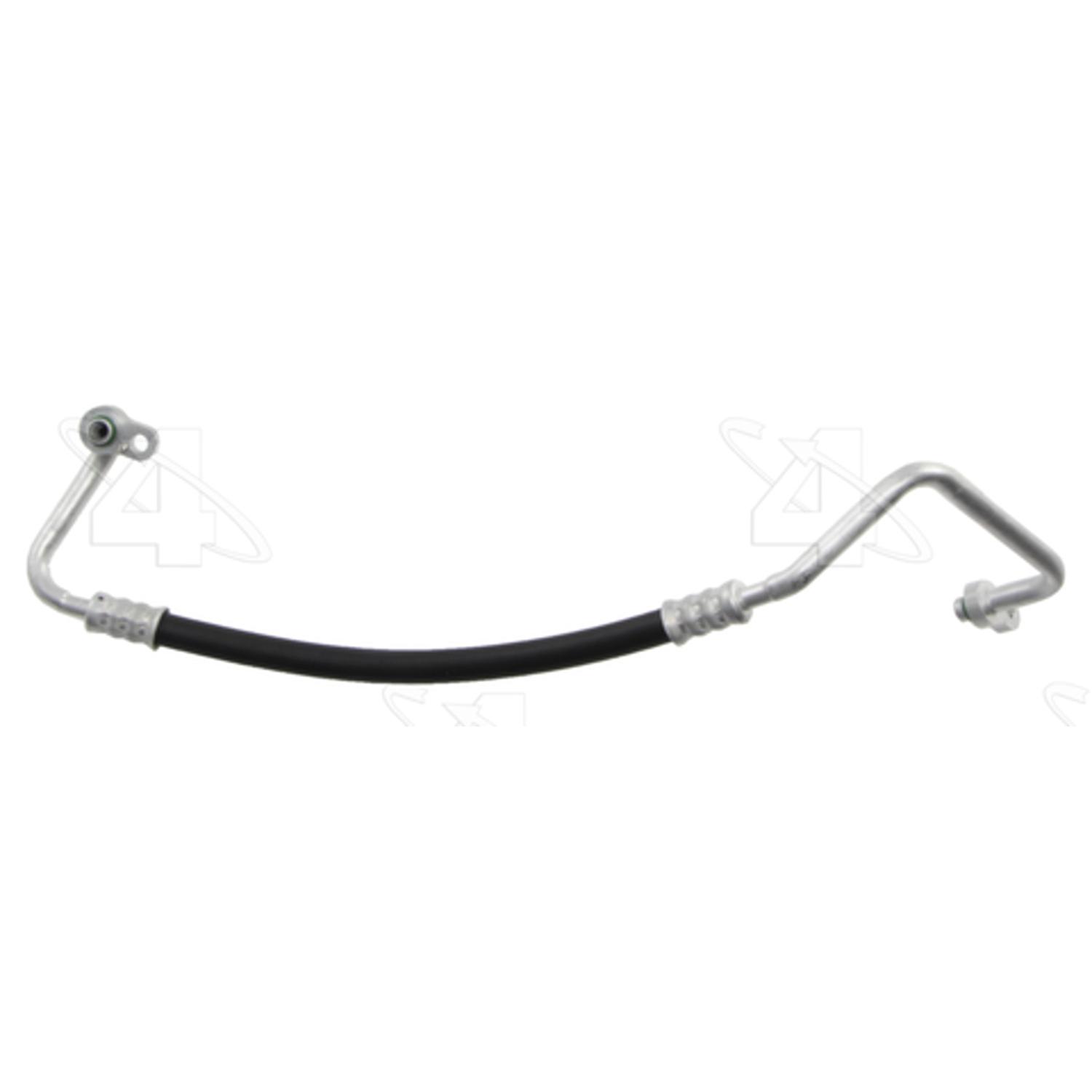 Four Seasons 66271 - A/C Refrigerant Discharge Hose Four Seasons 66271 A/C Refrigerant Discharge Hose product image 1 of 3