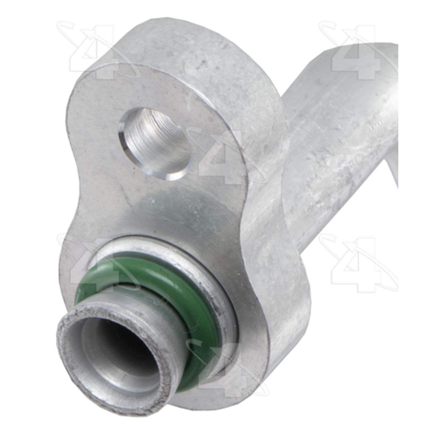 Four Seasons 66271 - A/C Refrigerant Discharge Hose Four Seasons 66271 A/C Refrigerant Discharge Hose product image 2 of 3