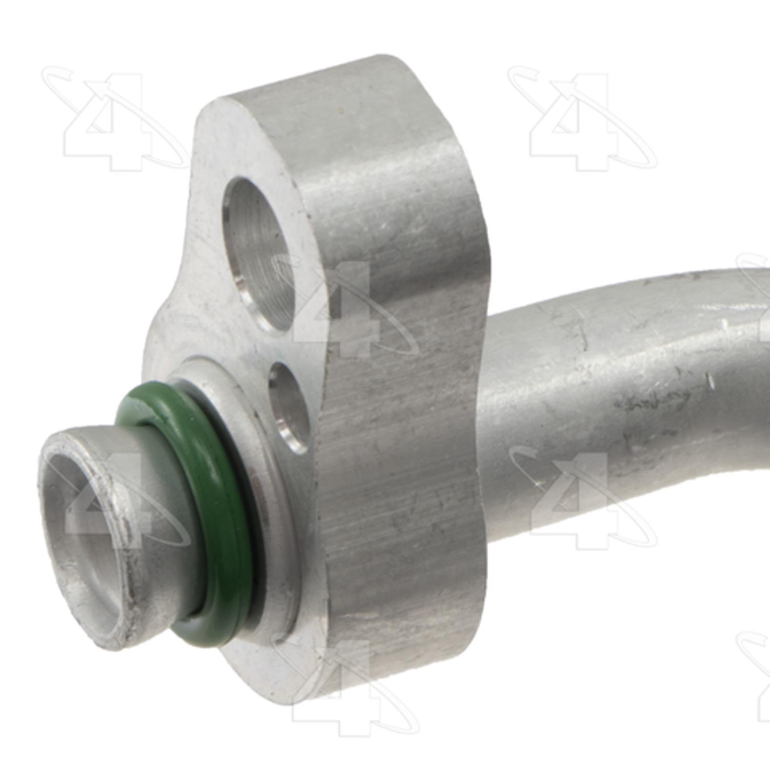 Four Seasons 66271 - A/C Refrigerant Discharge Hose Four Seasons 66271 A/C Refrigerant Discharge Hose product image 3 of 3