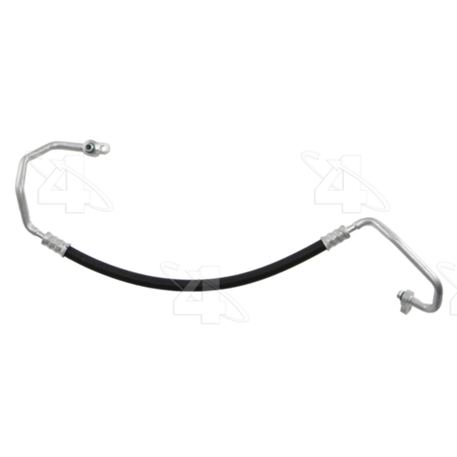 Four Seasons 66273 - A/C Refrigerant Discharge Hose Four Seasons 66273 A/C Refrigerant Discharge Hose product image 1 of 3