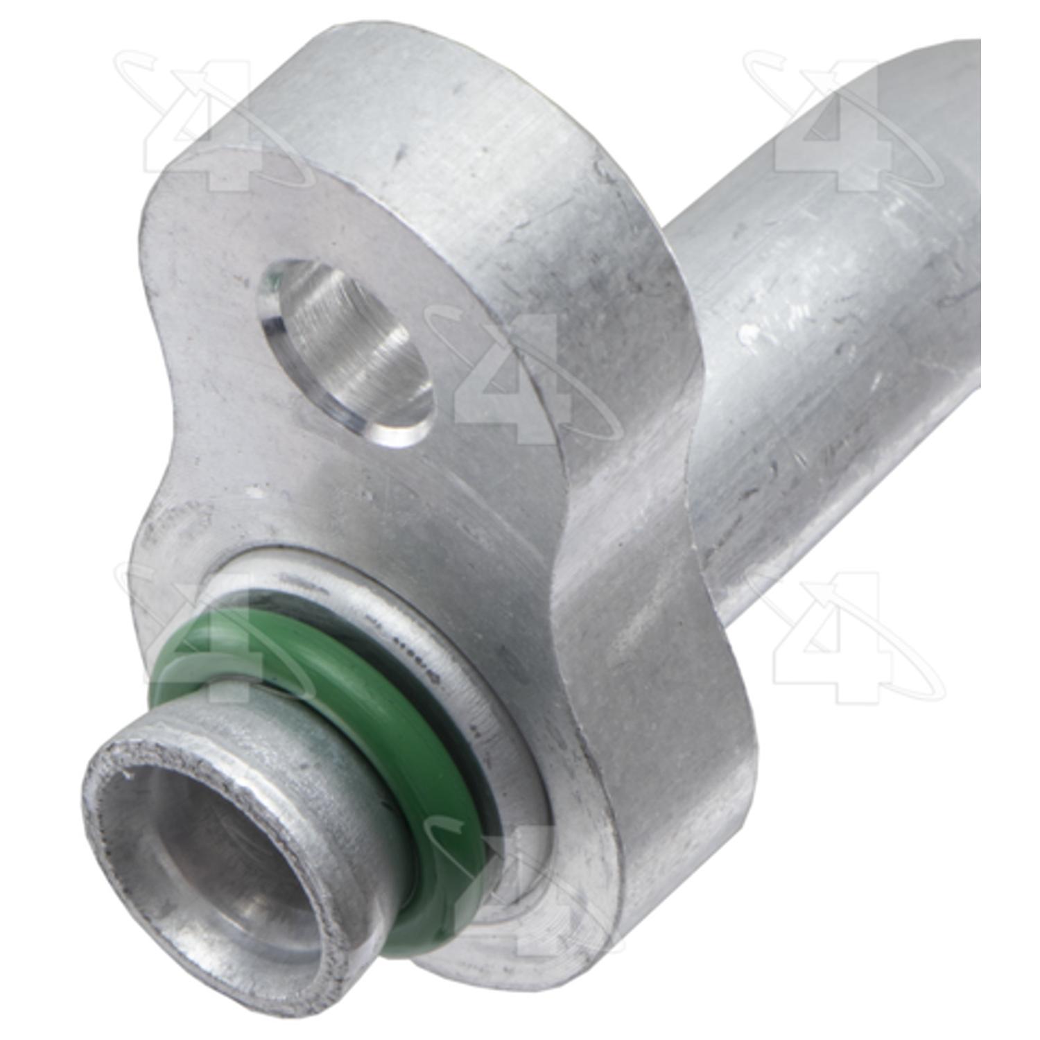 Four Seasons 66273 - A/C Refrigerant Discharge Hose Four Seasons 66273 A/C Refrigerant Discharge Hose product image 3 of 3
